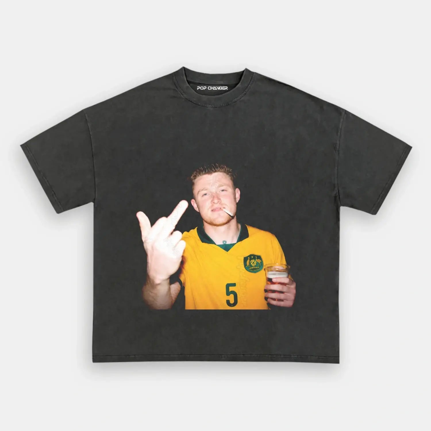 Harry Souttar TEE - POPCHANGER