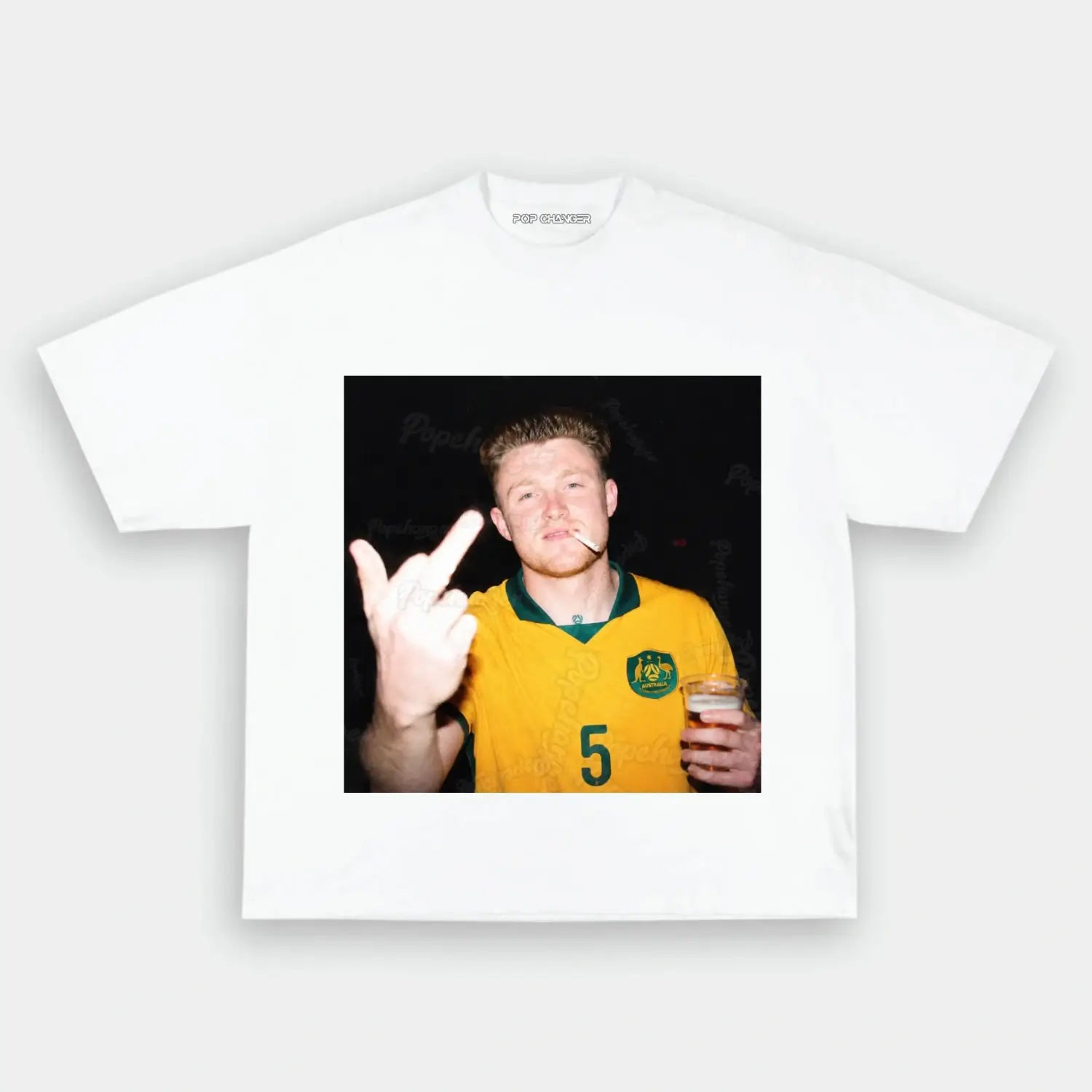 Harry Souttar TEE - POPCHANGER