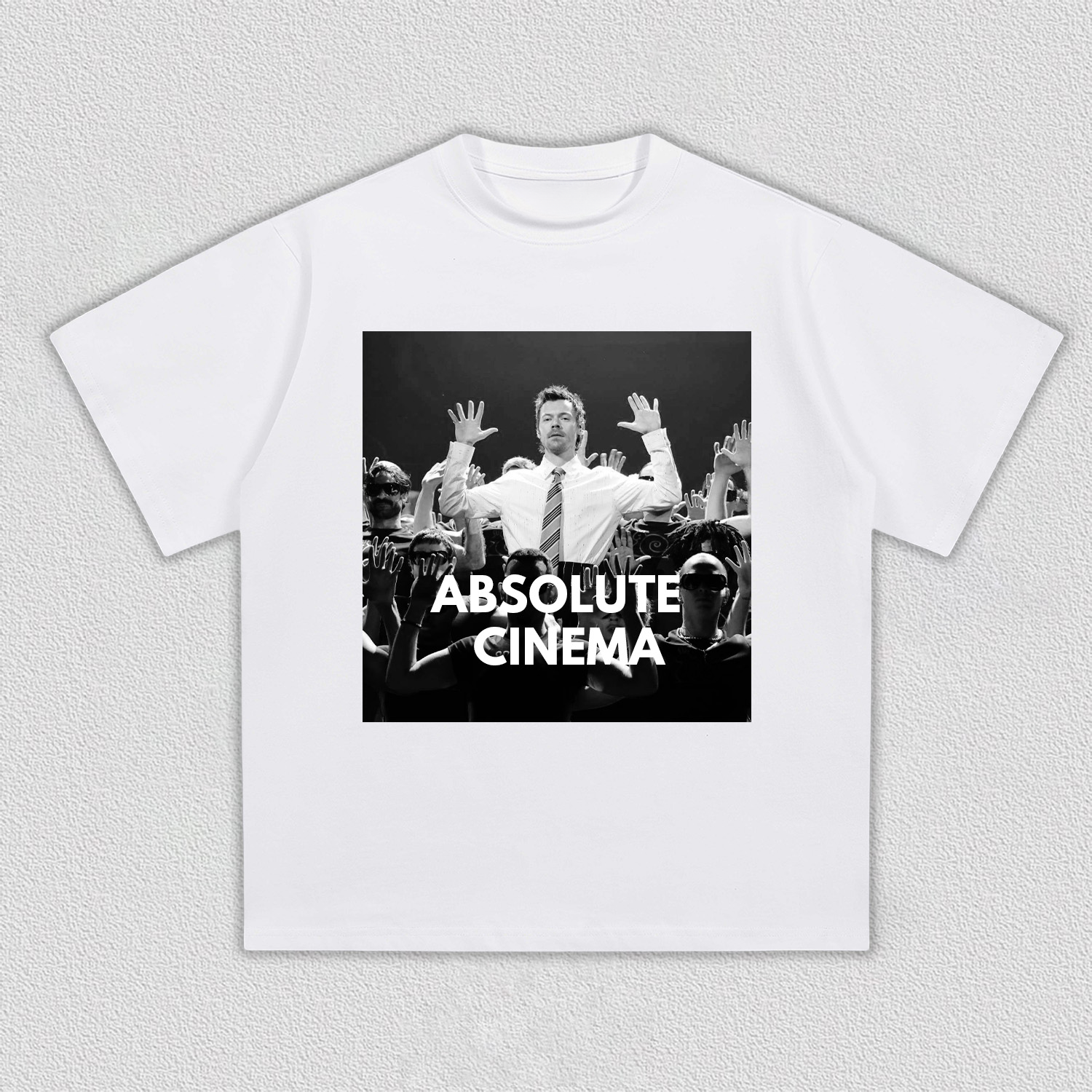 harry styles ABSOLUTE CINEMA TEE 3.2