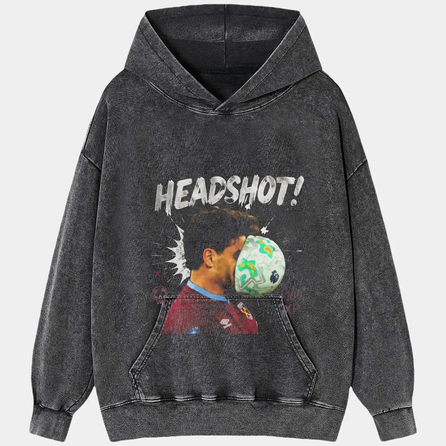 Head shot TEE - POPCHANGER