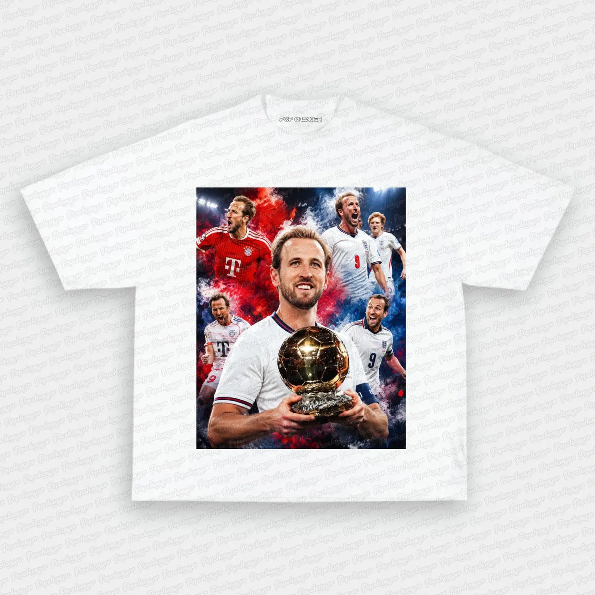 HK9 Tee V3 - POPCHANGER