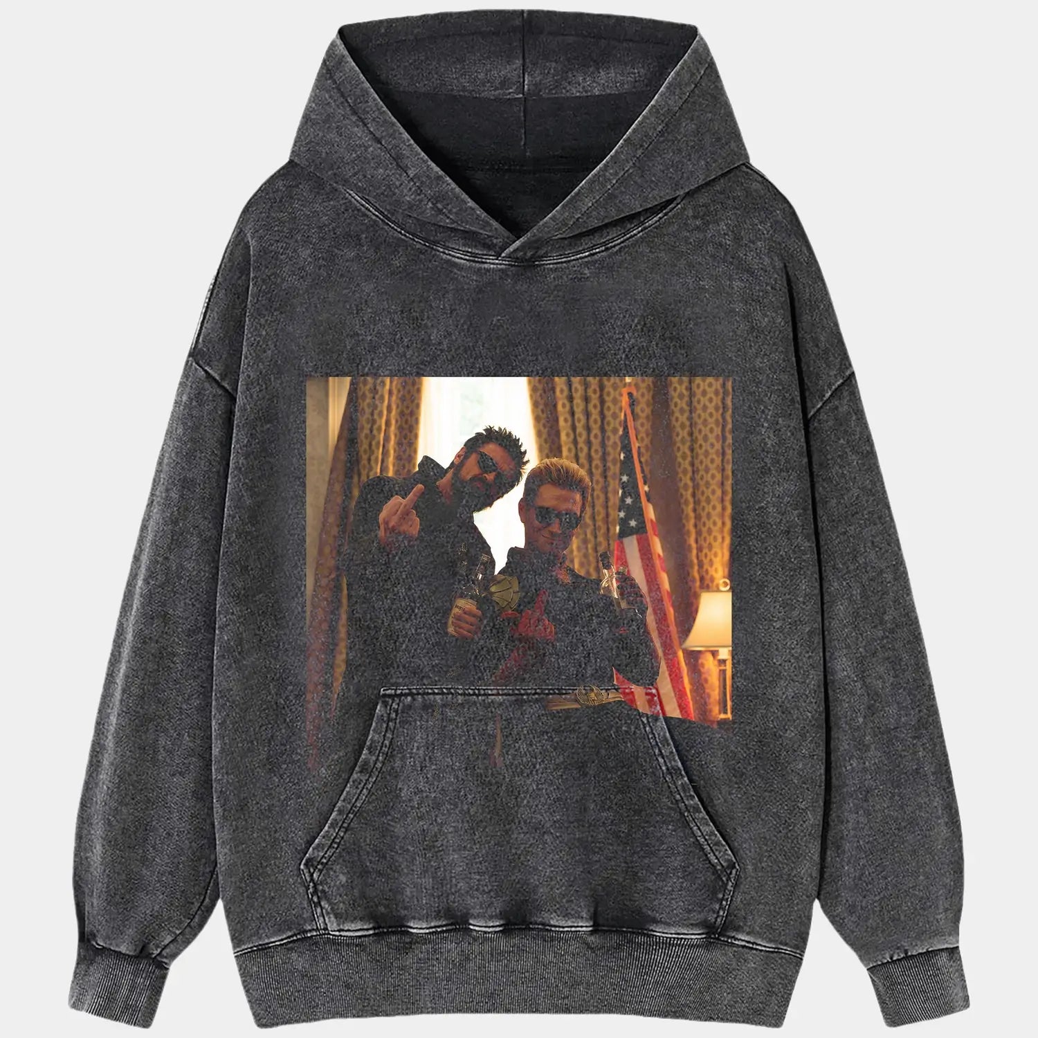 Homelander Tee 2.0