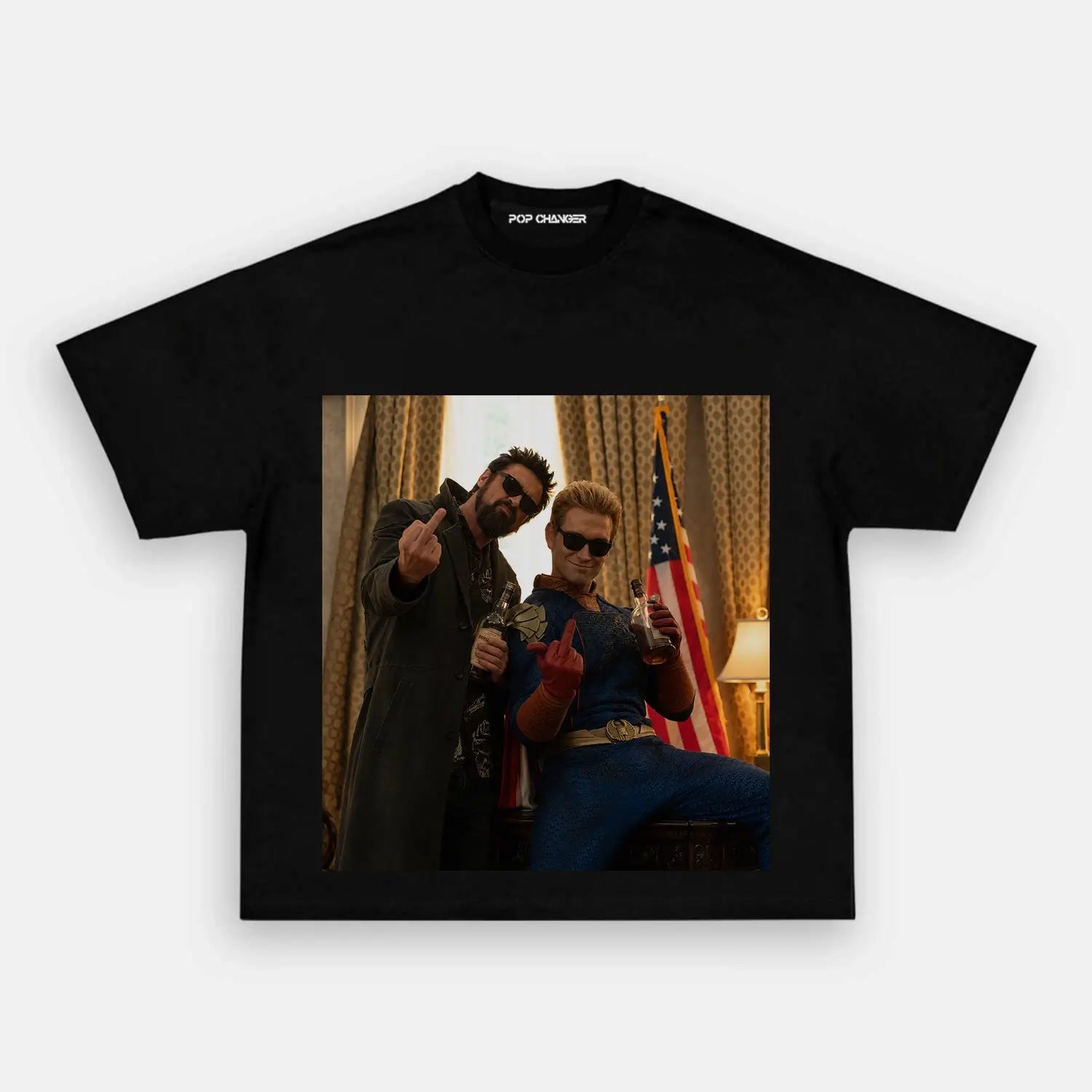 Homelander Tee 2.0
