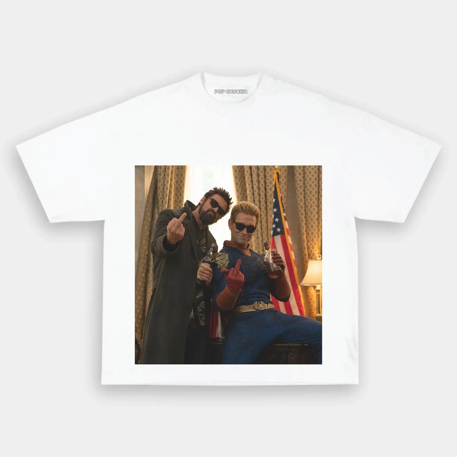 Homelander Tee 2.0