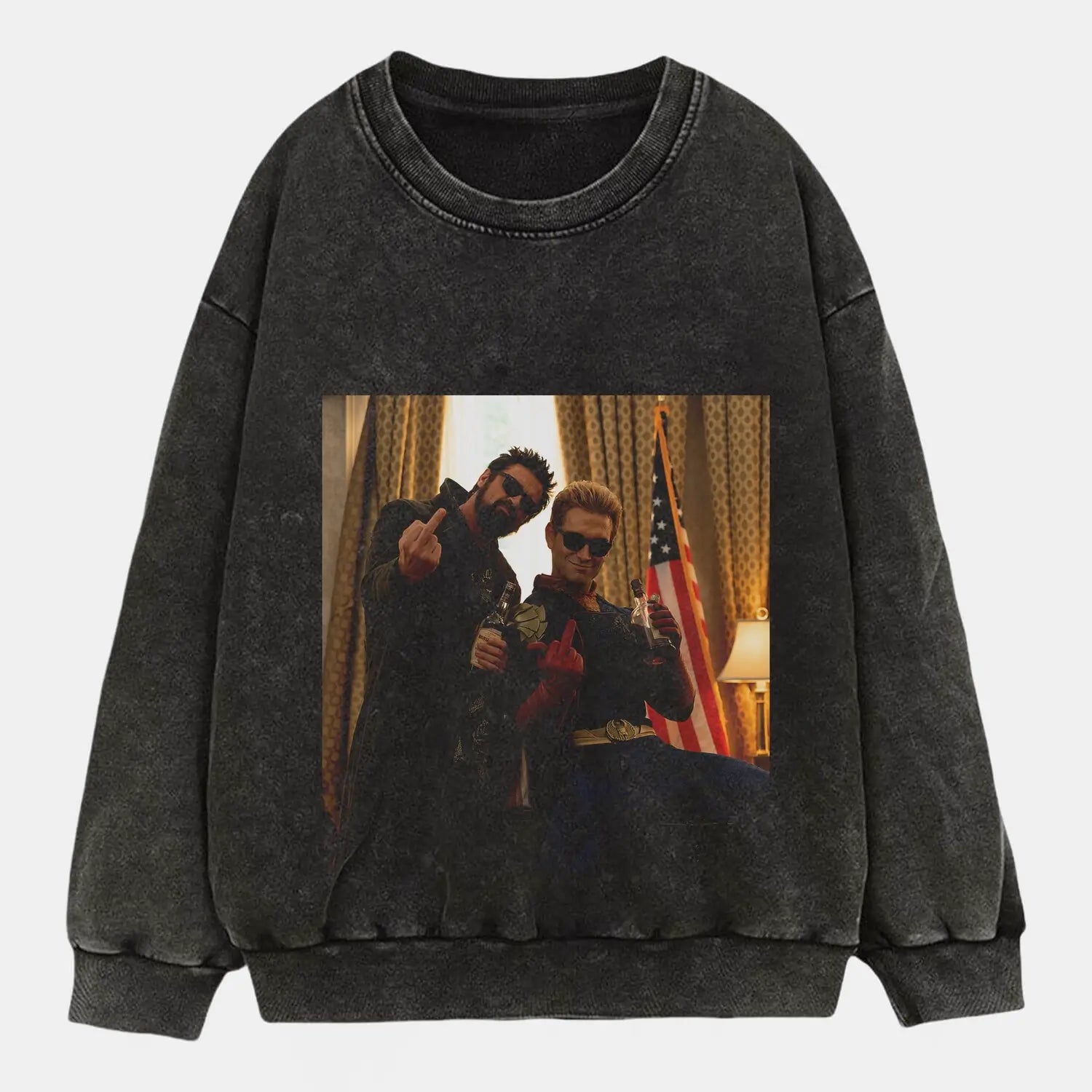 Homelander Tee 2.0