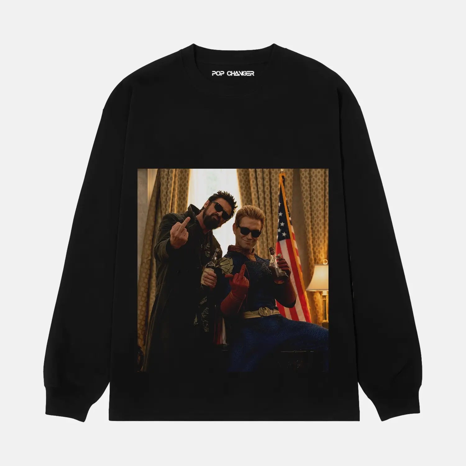 Homelander Tee 2.0
