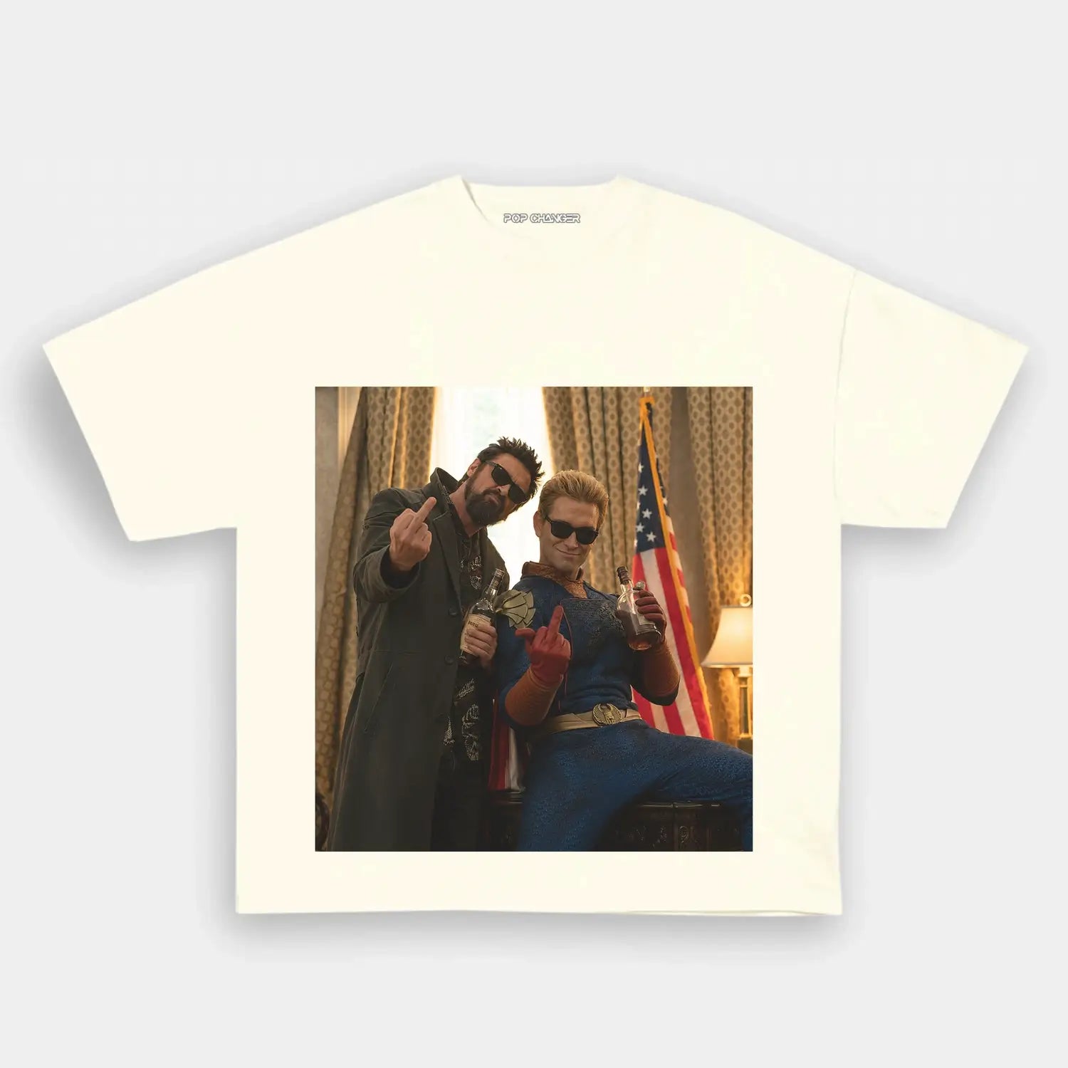 Homelander Tee 2.0