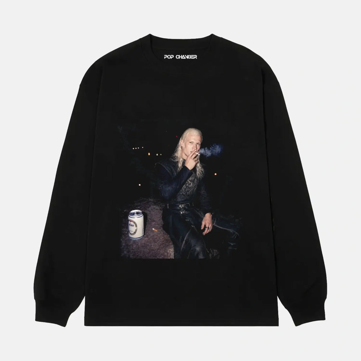 HOTD Daemon TEE 01 - POPCHANGER