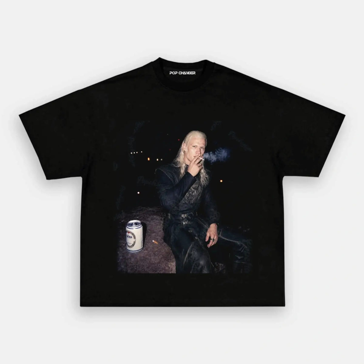 HOTD Daemon TEE 01 - POPCHANGER