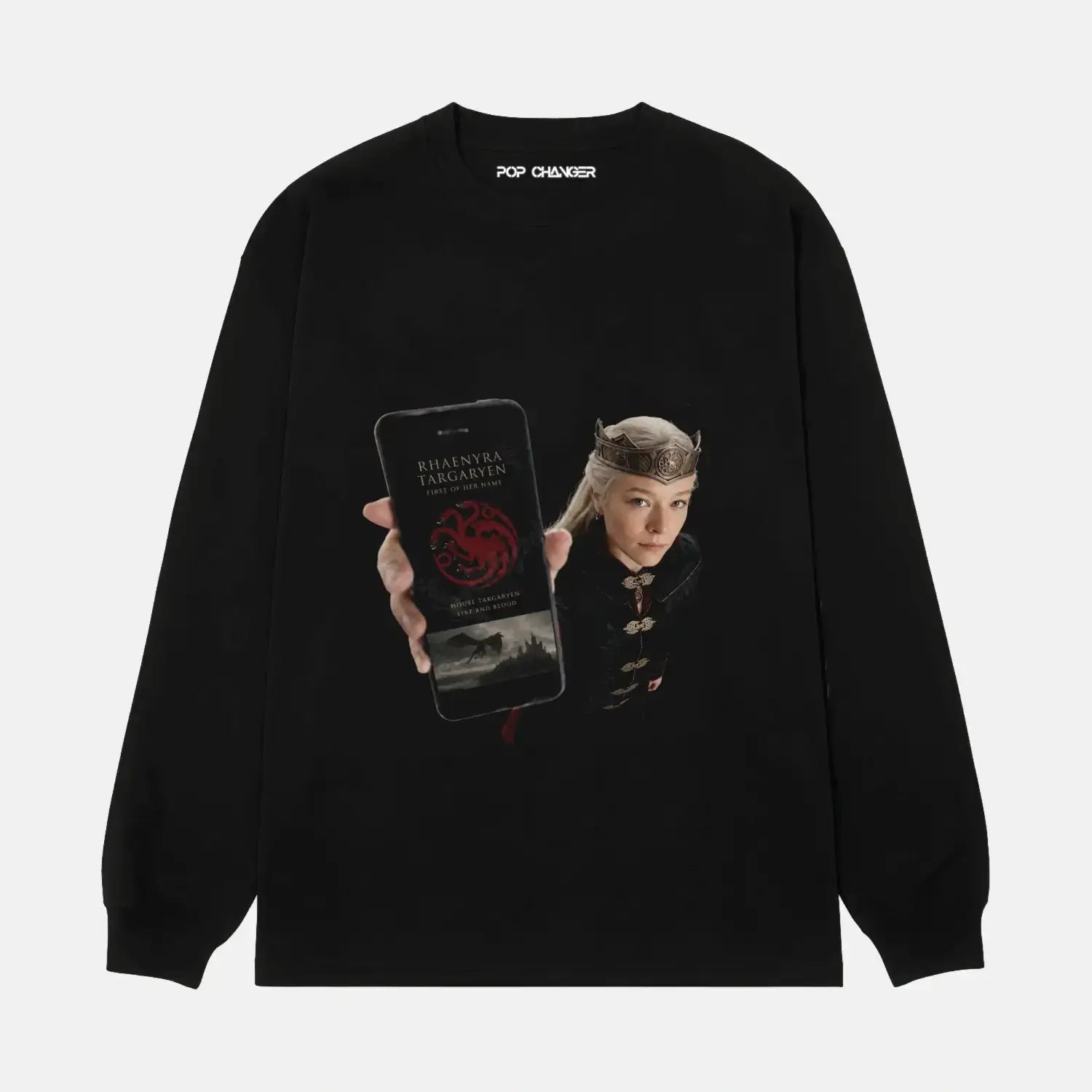 HOTD S3 TEE 1.3 - POPCHANGER