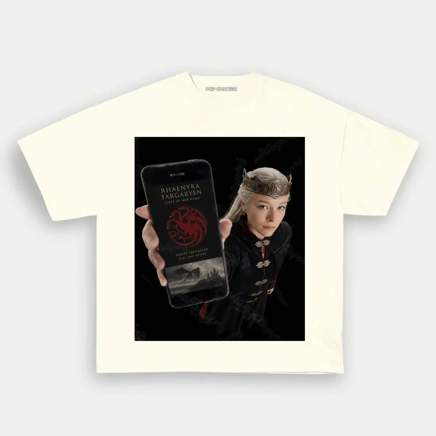 HOTD S3 TEE 1.3 - POPCHANGER