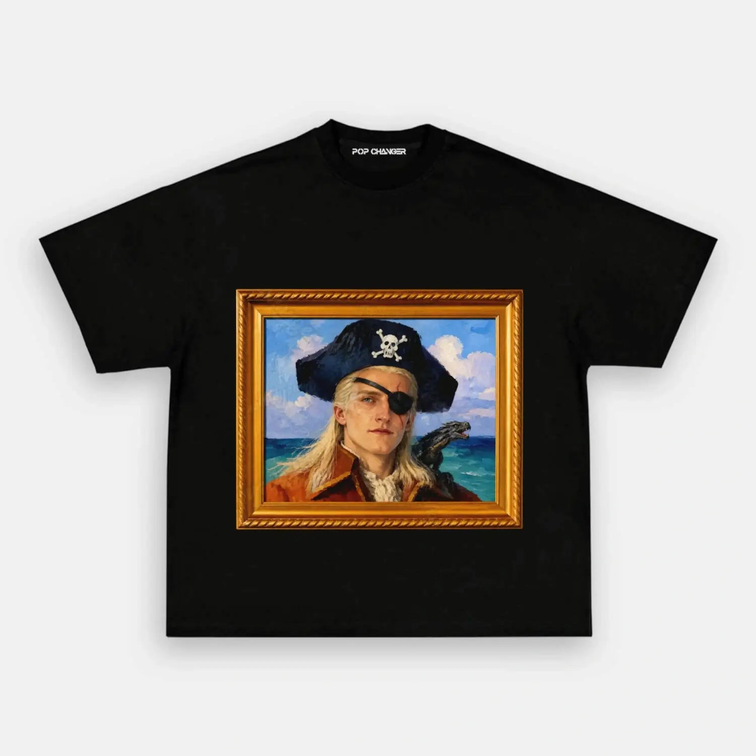 HOTD TEE 1.0 - POPCHANGER