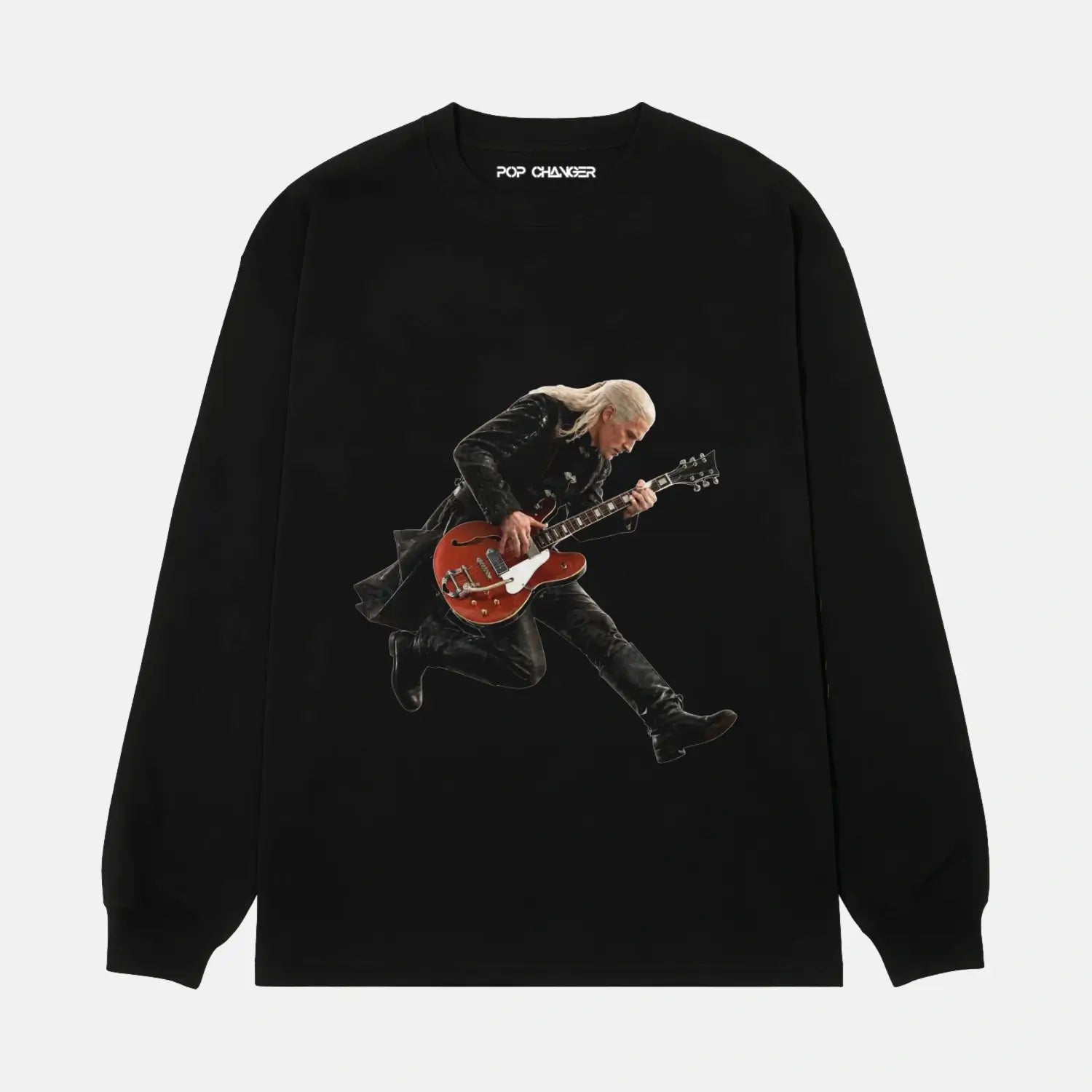 HOTD TEE 1.1 - POPCHANGER