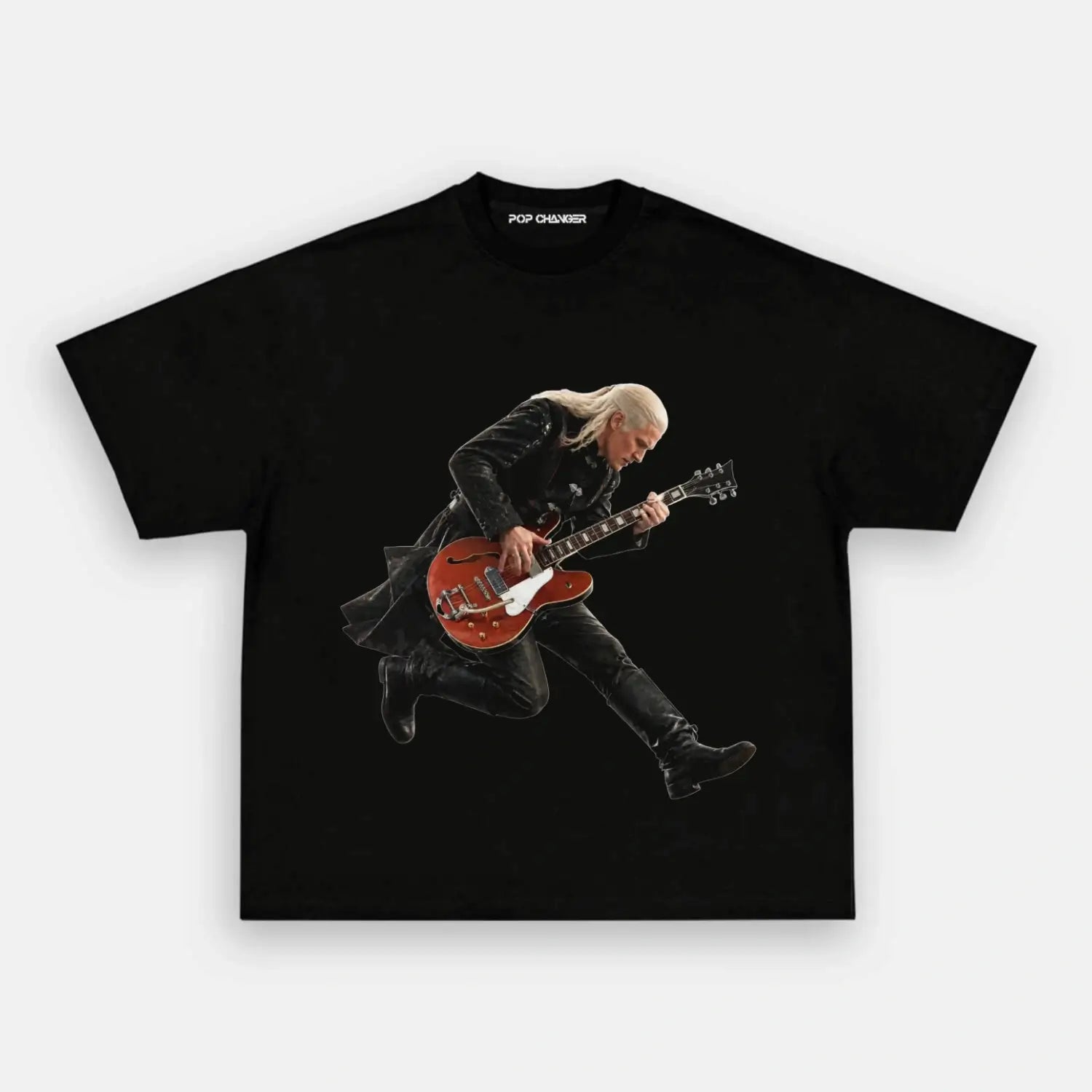 HOTD TEE 1.1 - POPCHANGER