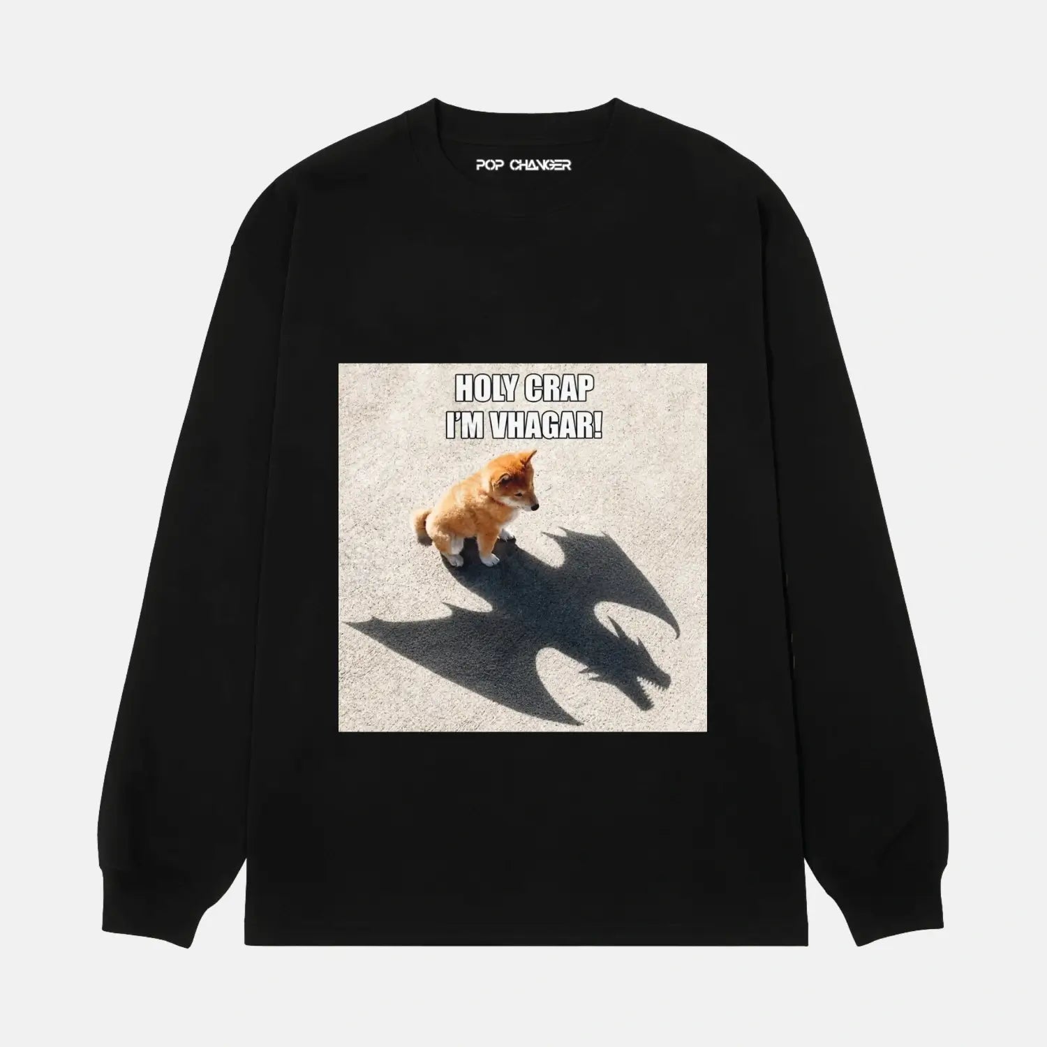 HOTD TEE 1.4 - POPCHANGER