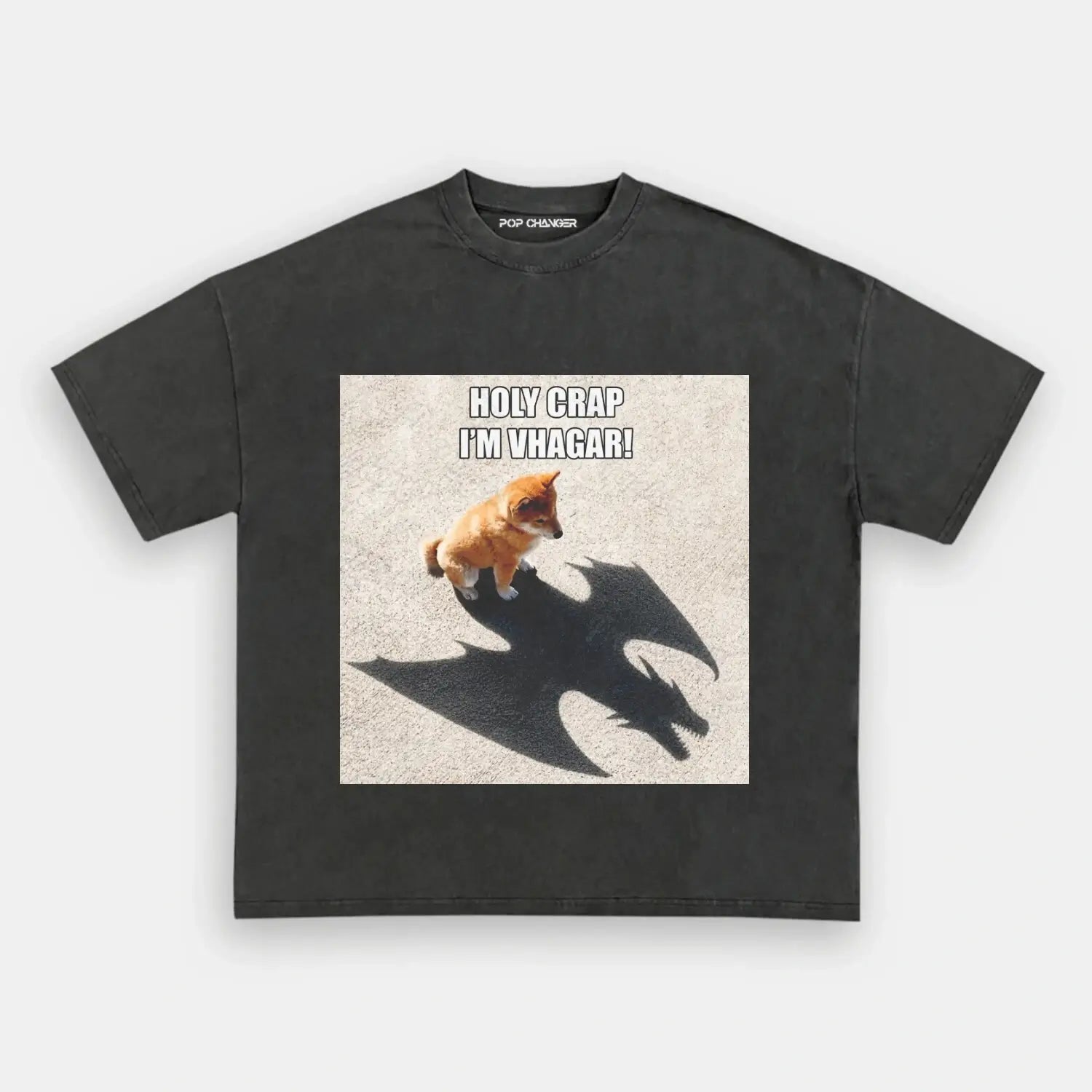 HOTD TEE 1.4 - POPCHANGER