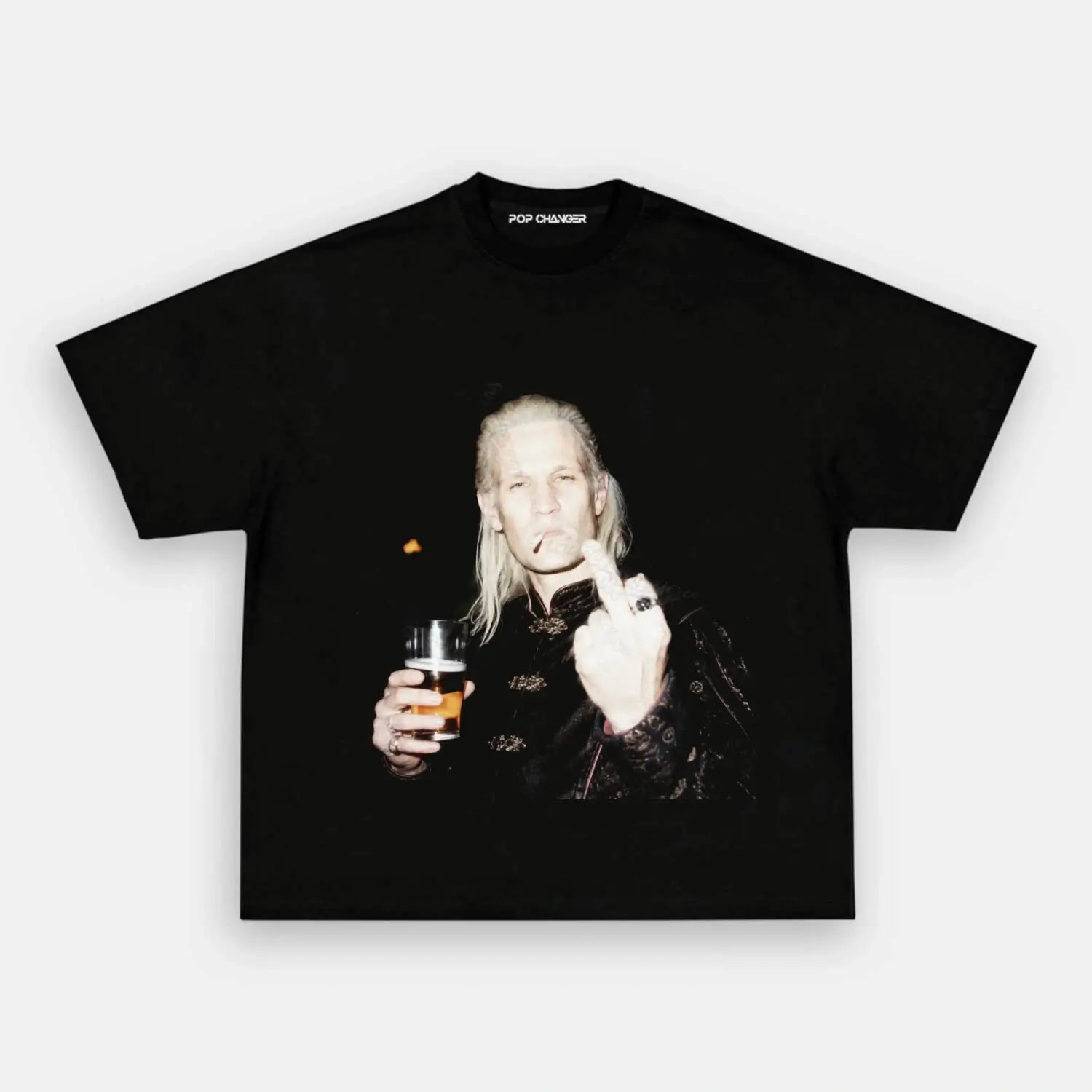 HOTD TEE 1.7 - POPCHANGER