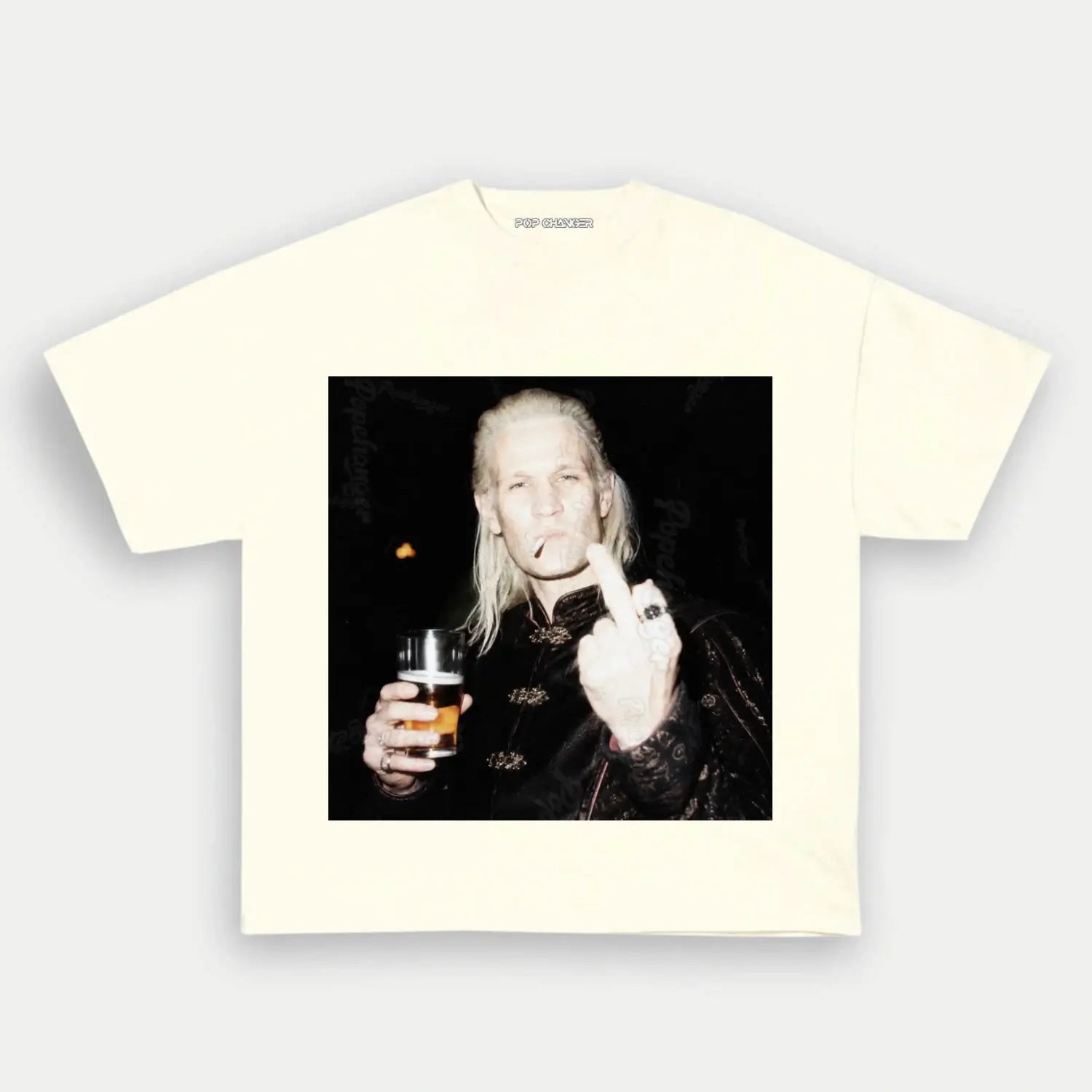HOTD TEE 1.7 - POPCHANGER
