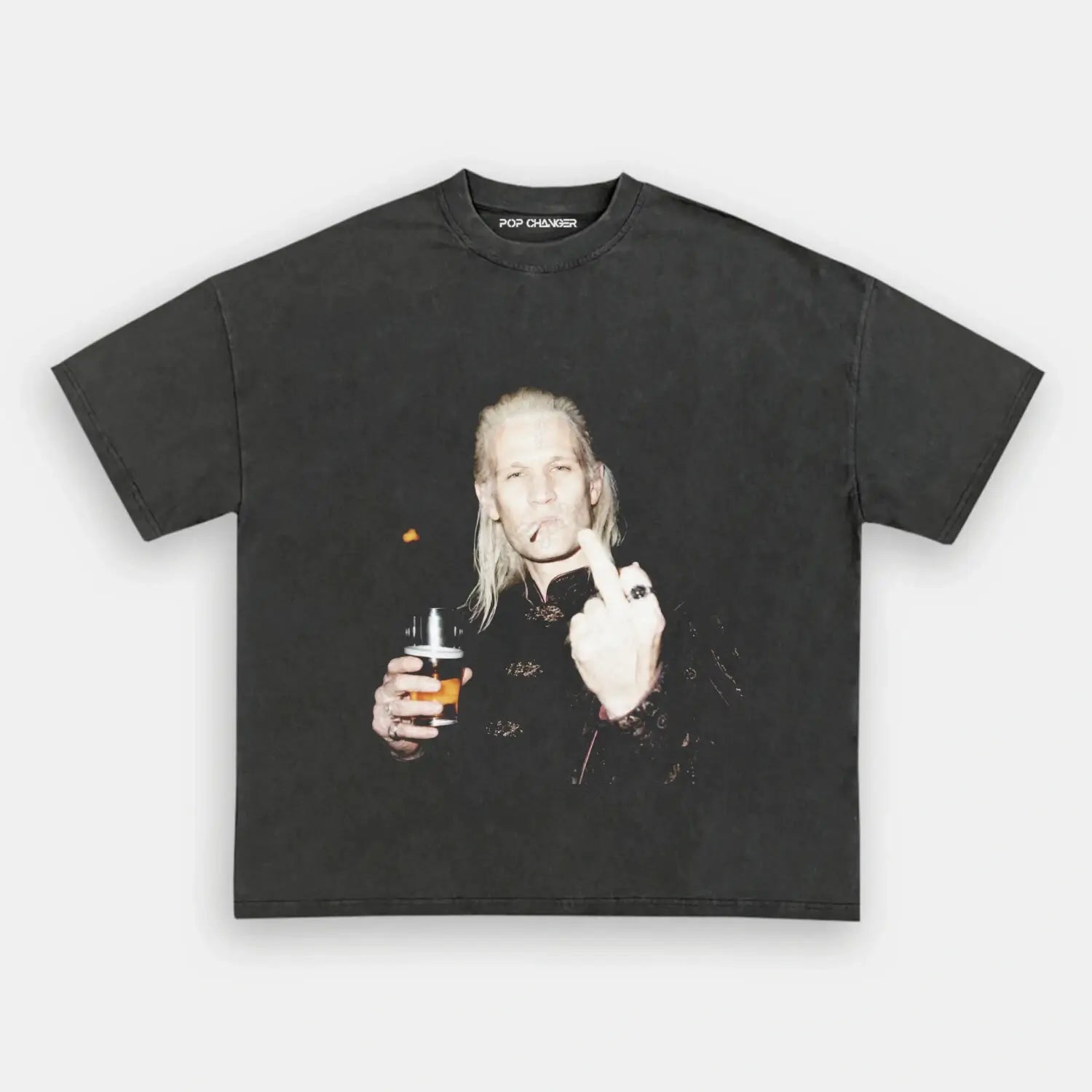 HOTD TEE 1.7 - POPCHANGER