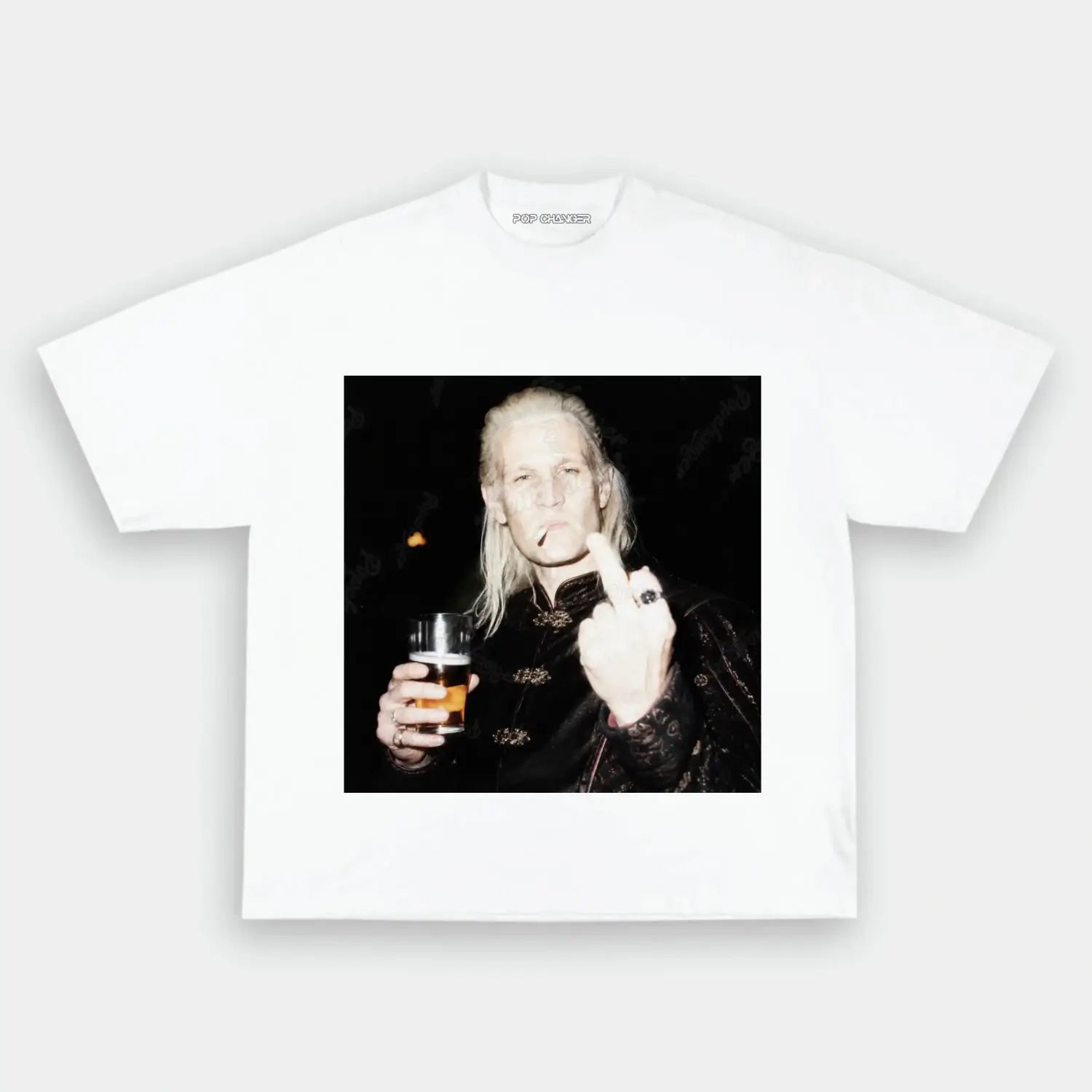 HOTD TEE 1.7 - POPCHANGER