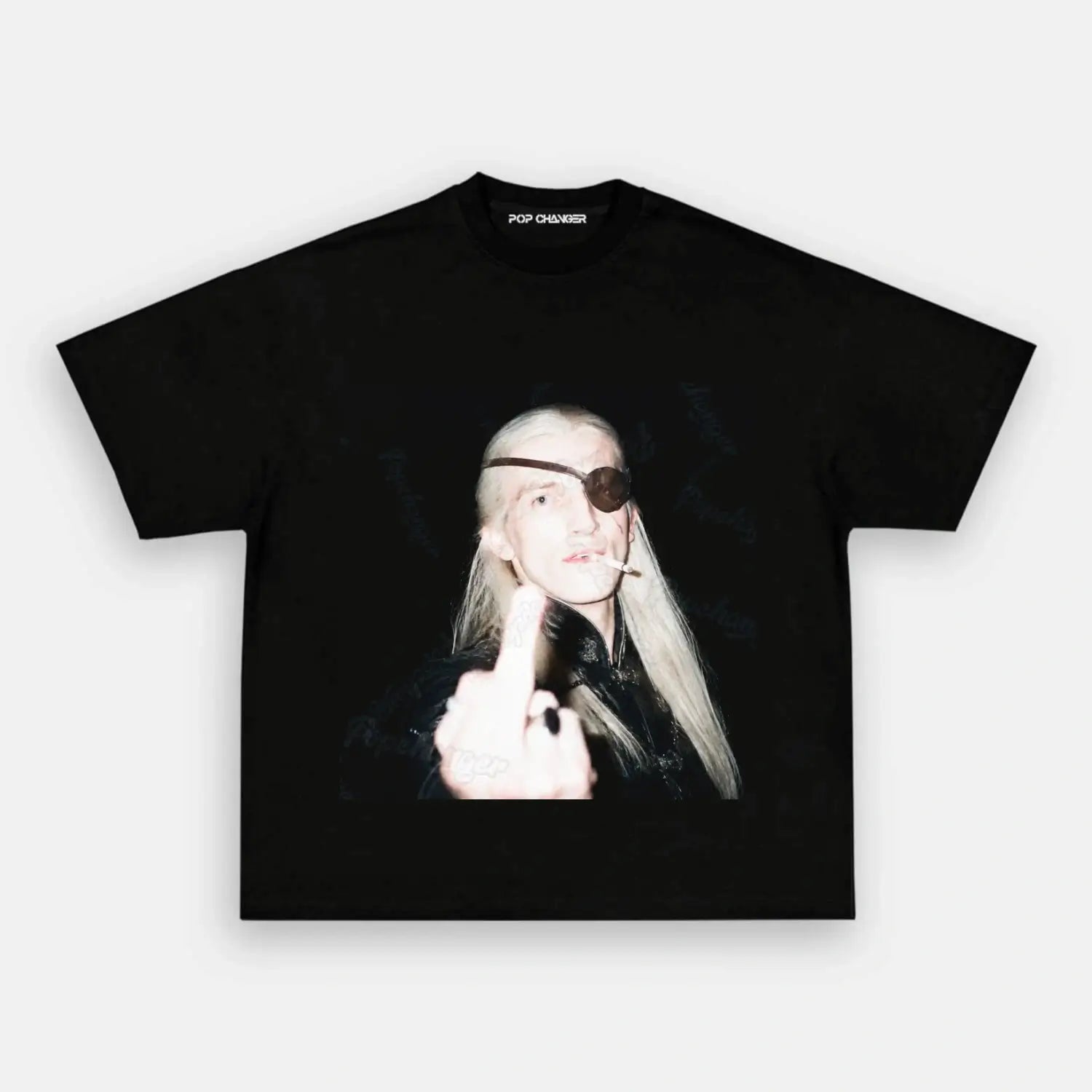 HOTD TEE 1.8 - POPCHANGER