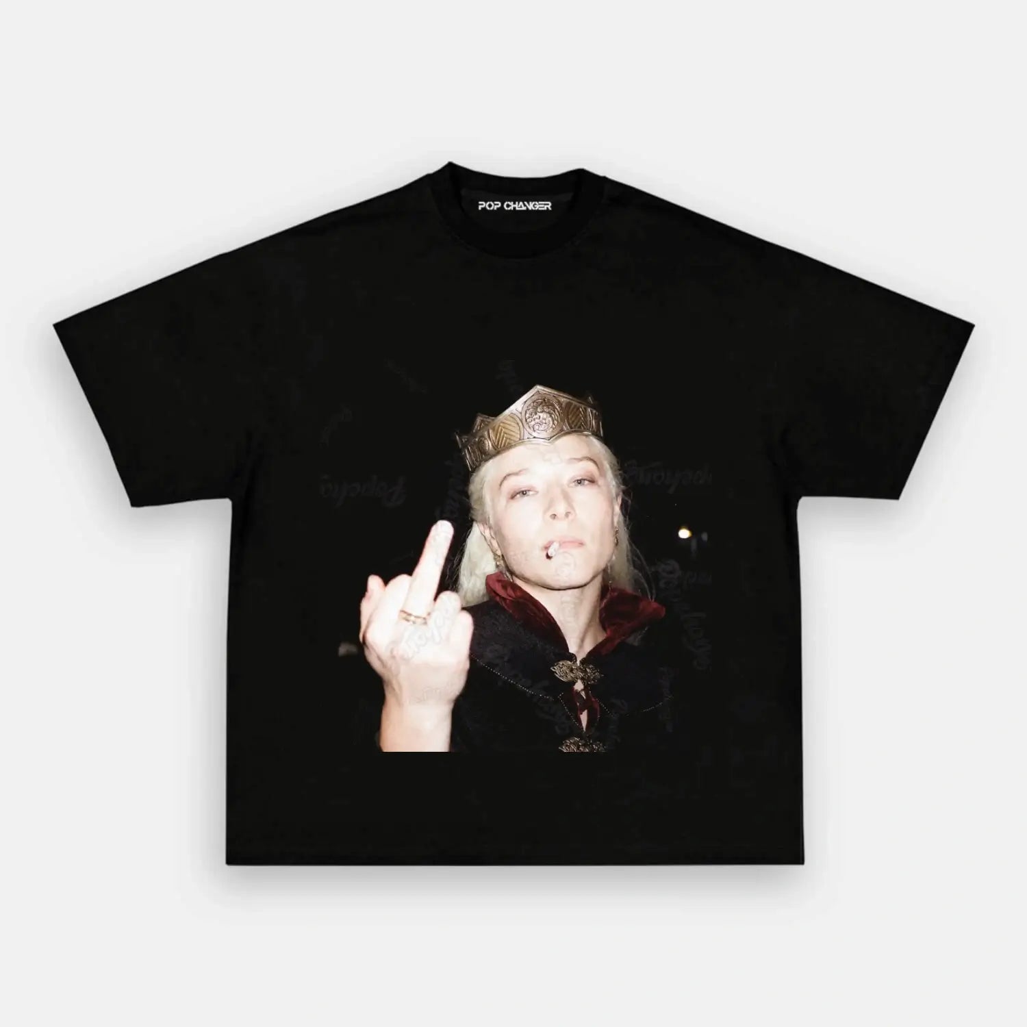HOTD TEE 1.9 - POPCHANGER