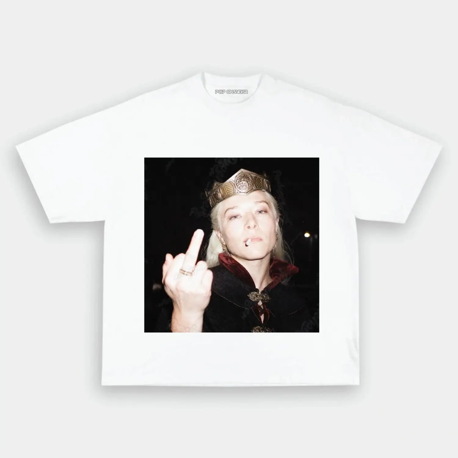 HOTD TEE 1.9 - POPCHANGER
