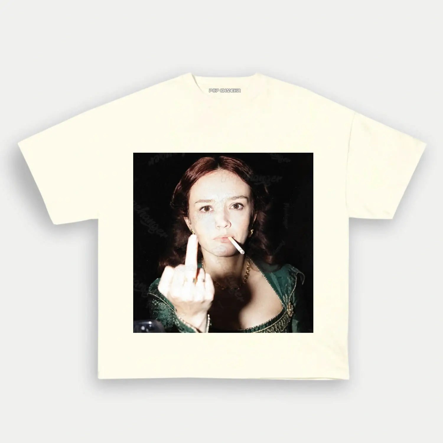 HOTD TEE 2.0 - POPCHANGER