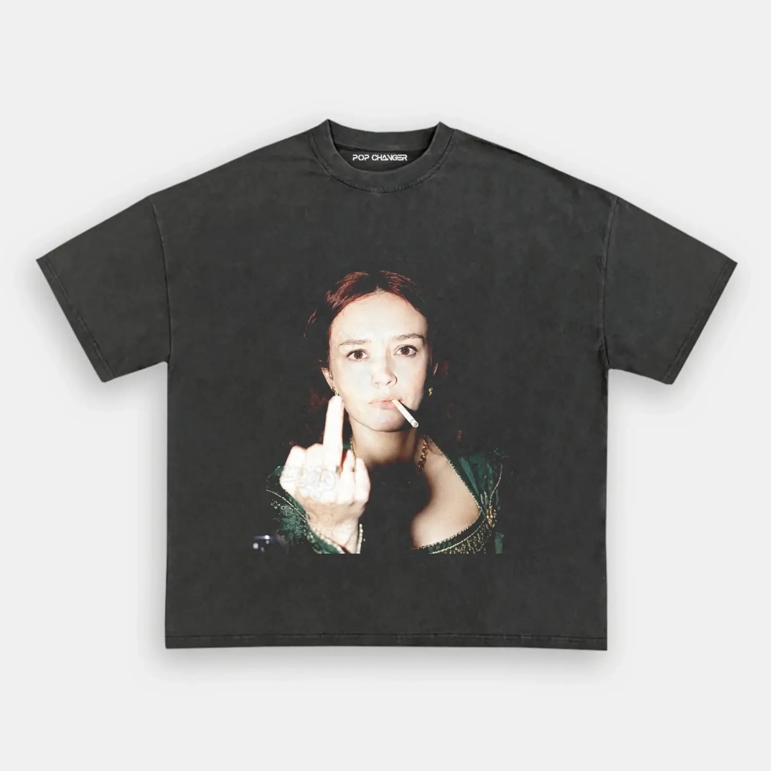 HOTD TEE 2.0 - POPCHANGER