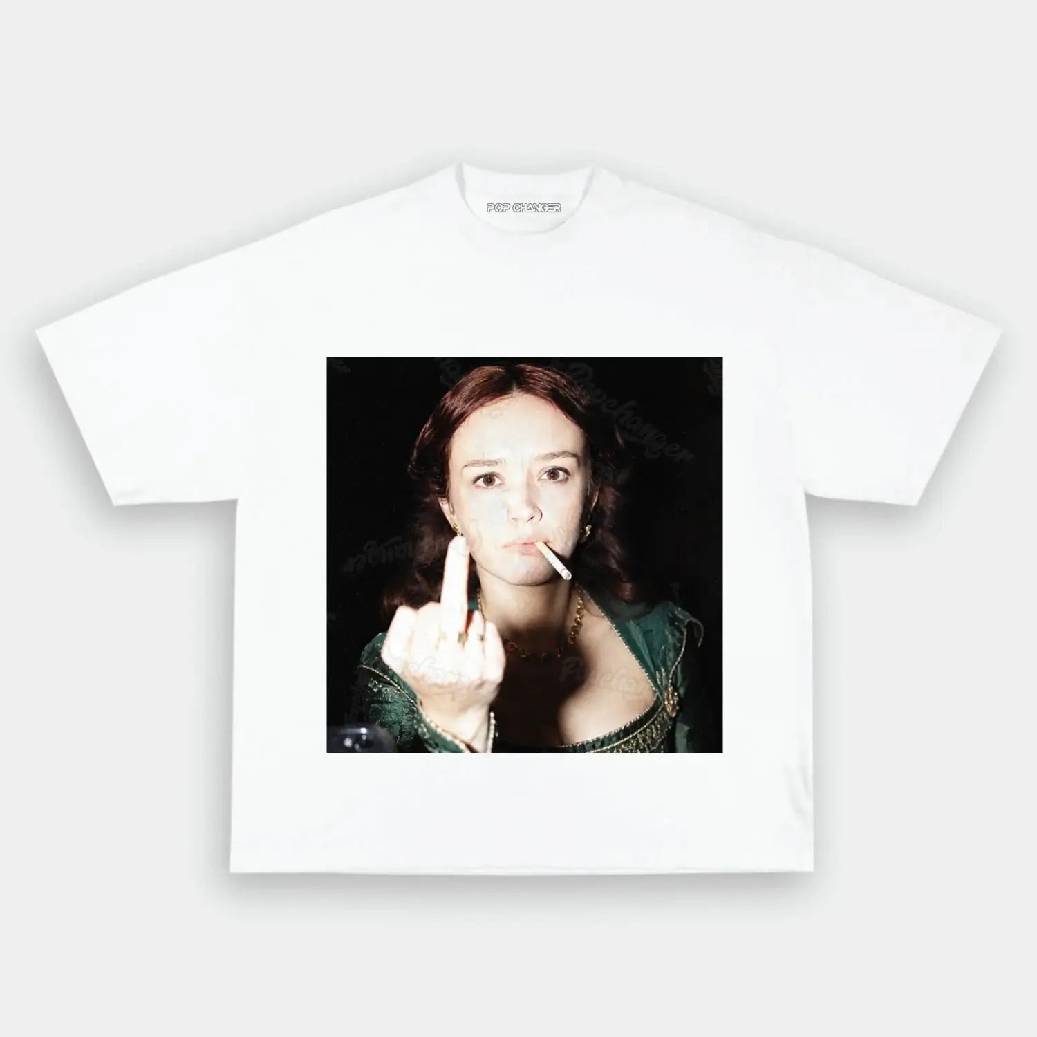 HOTD TEE 2.0 - POPCHANGER