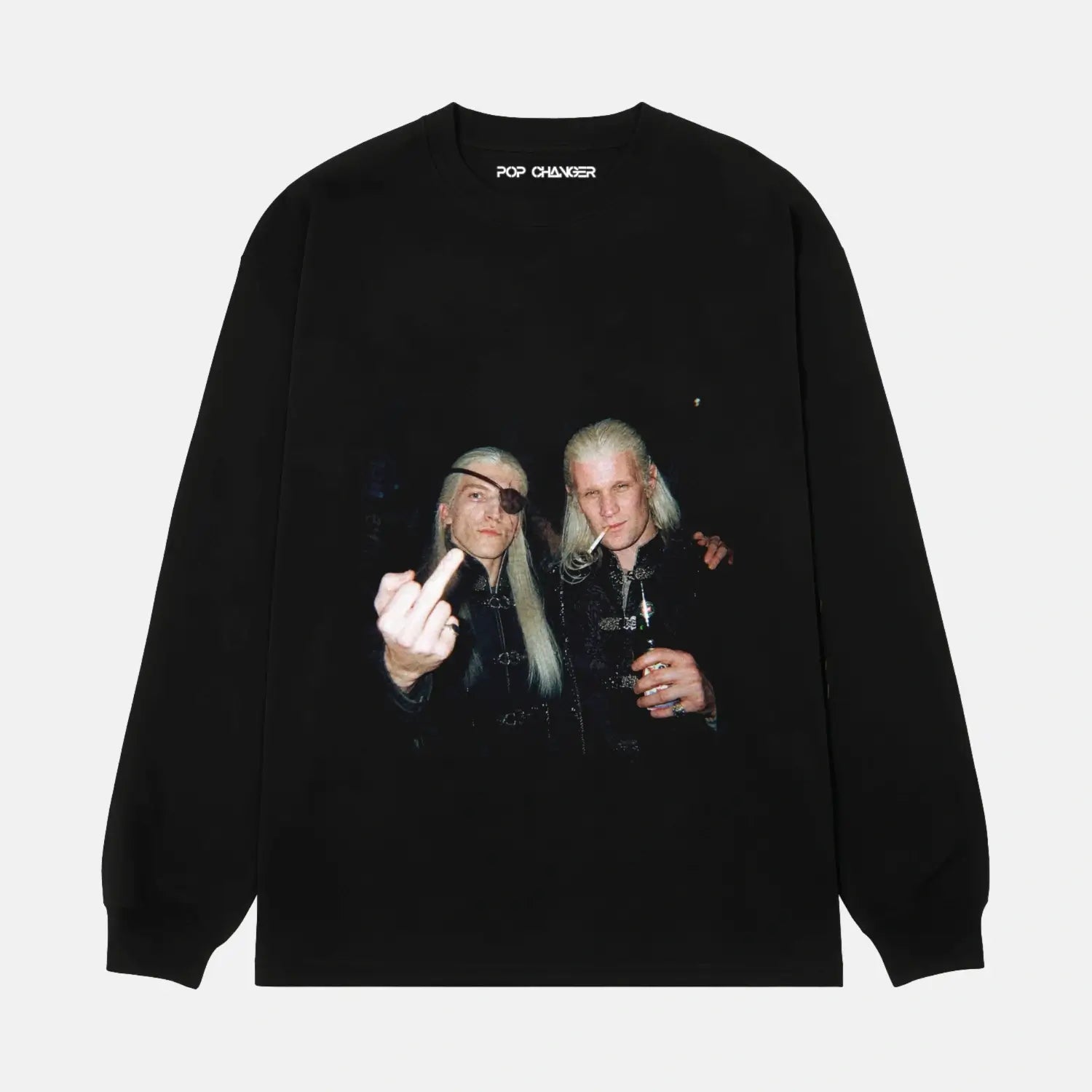 HOTD TEE 2.1 - POPCHANGER