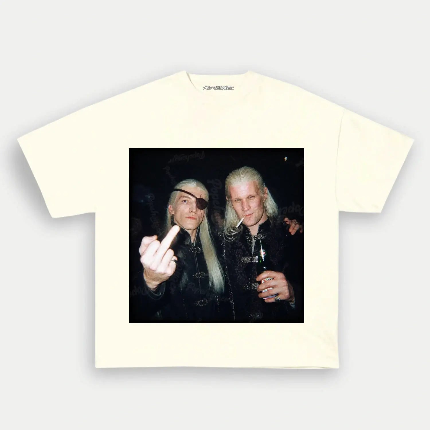 HOTD TEE 2.1 - POPCHANGER