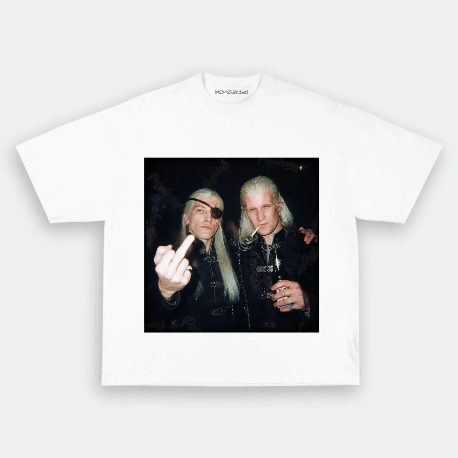HOTD TEE 2.1 - POPCHANGER