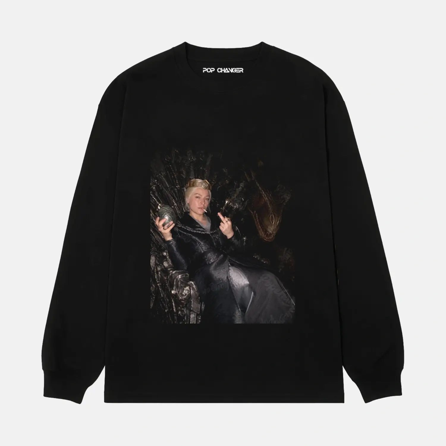 House of the Dragon Tee 01 - POPCHANGER