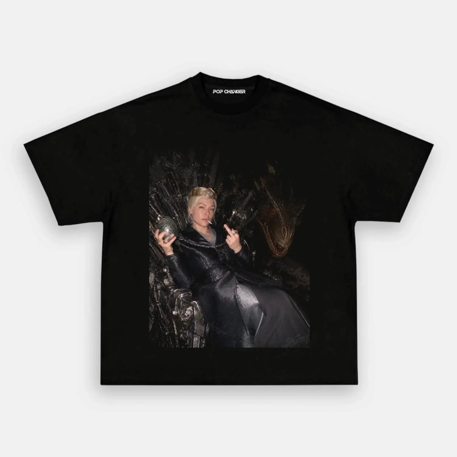 House of the Dragon Tee 01 - POPCHANGER