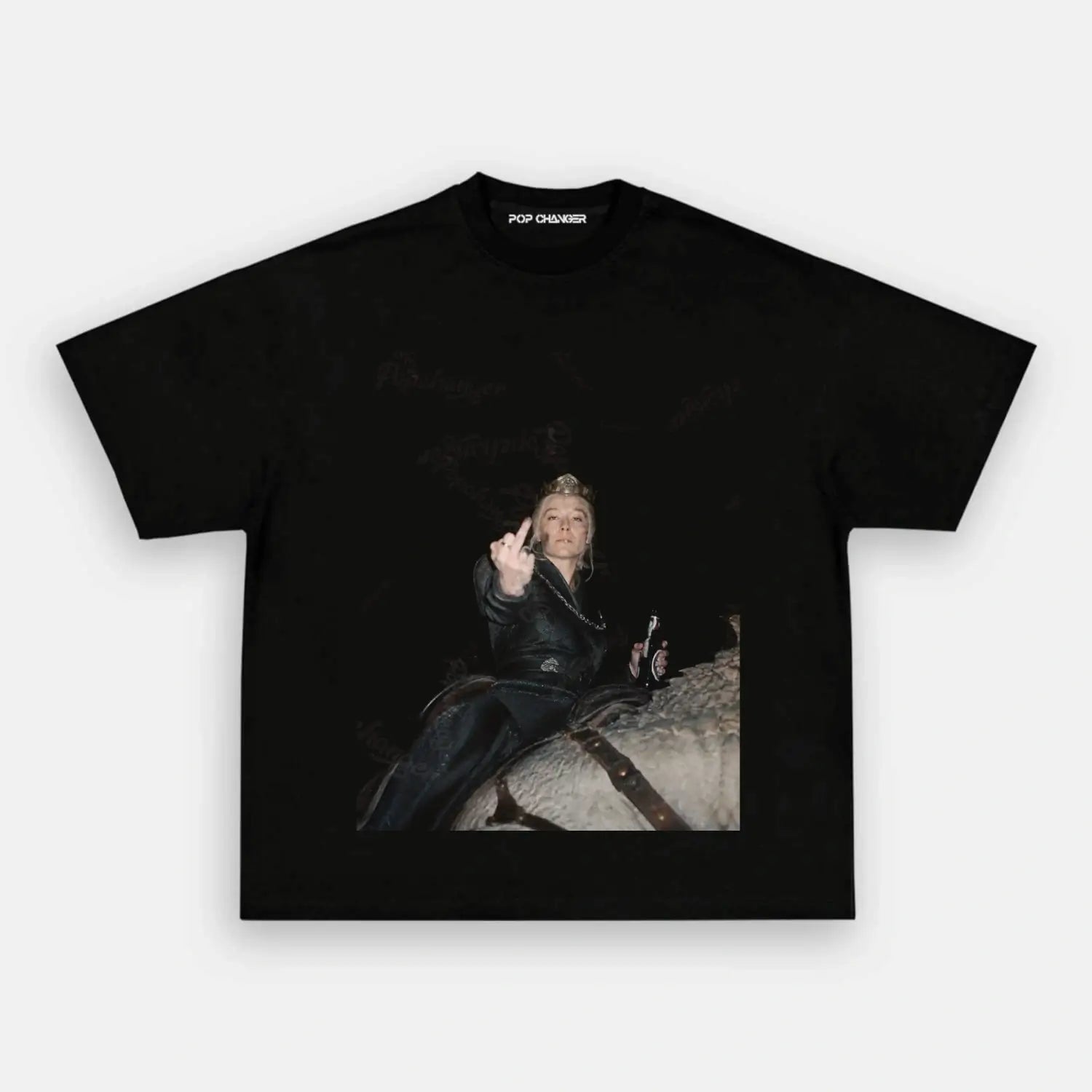 House of the Dragon Tee 02 - POPCHANGER