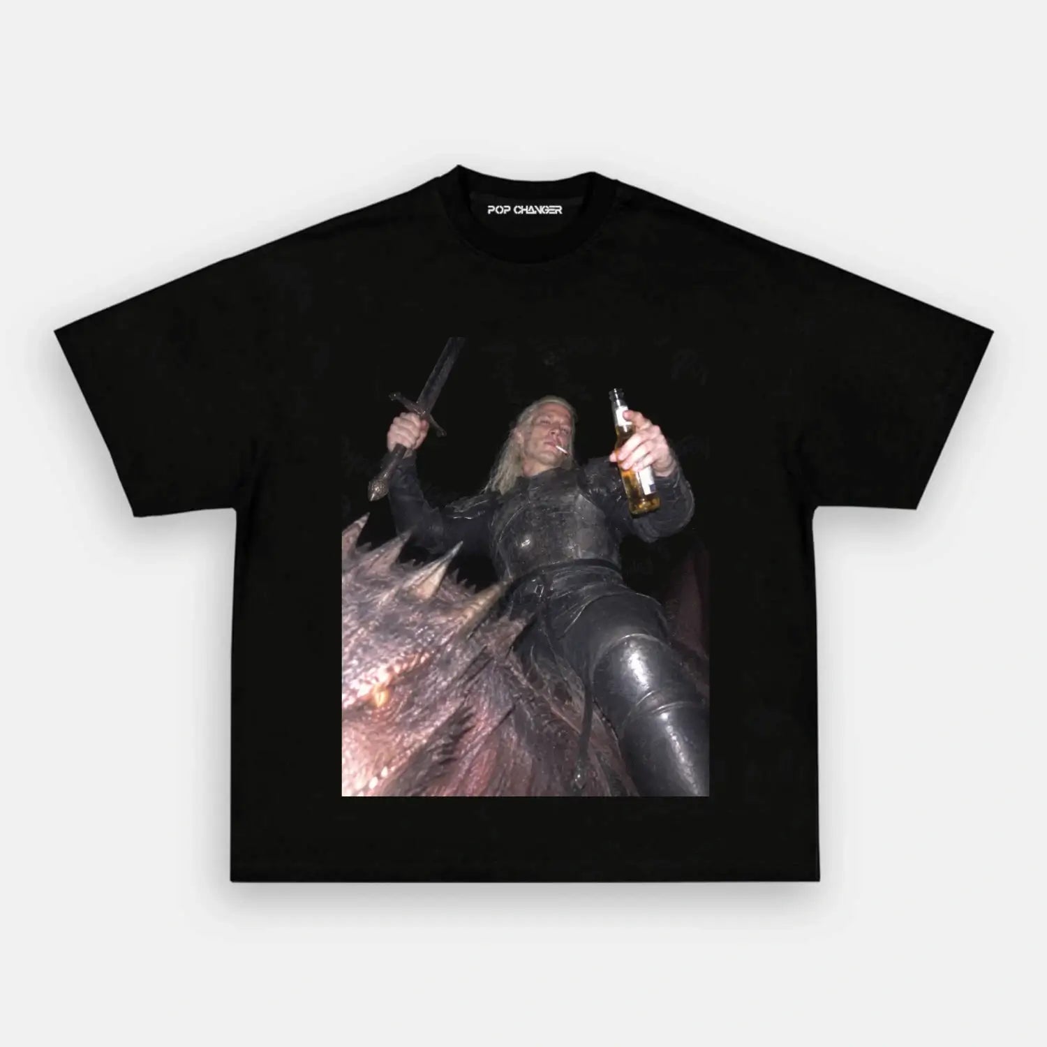 House of the Dragon Tee 03 - POPCHANGER