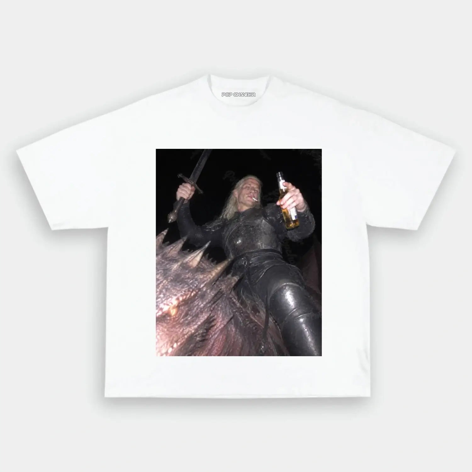 House of the Dragon Tee 03 - POPCHANGER