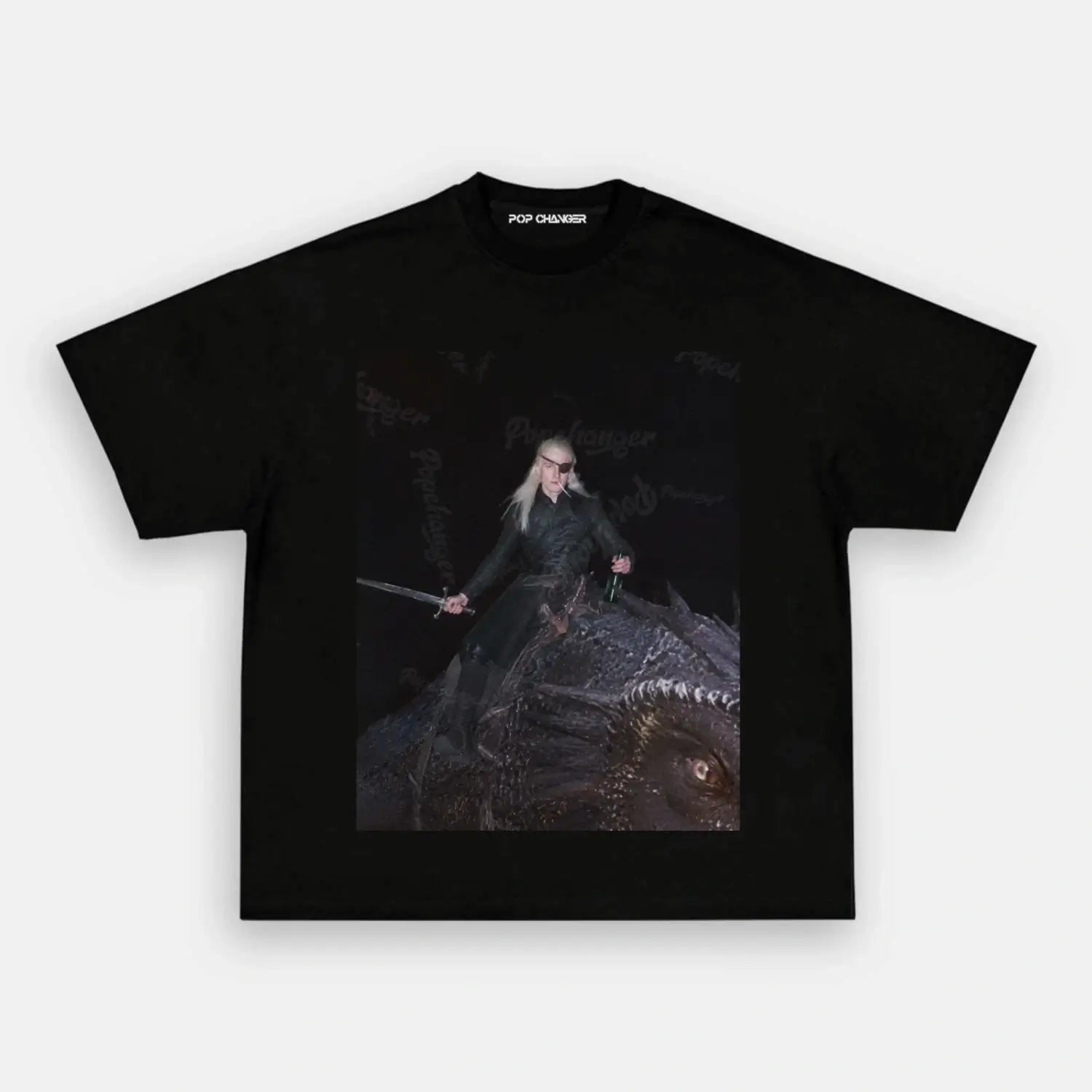 House of the Dragon Tee 06 - POPCHANGER