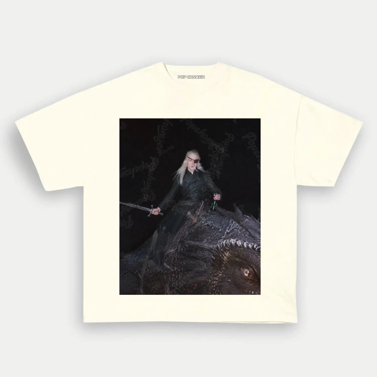 House of the Dragon Tee 06 - POPCHANGER