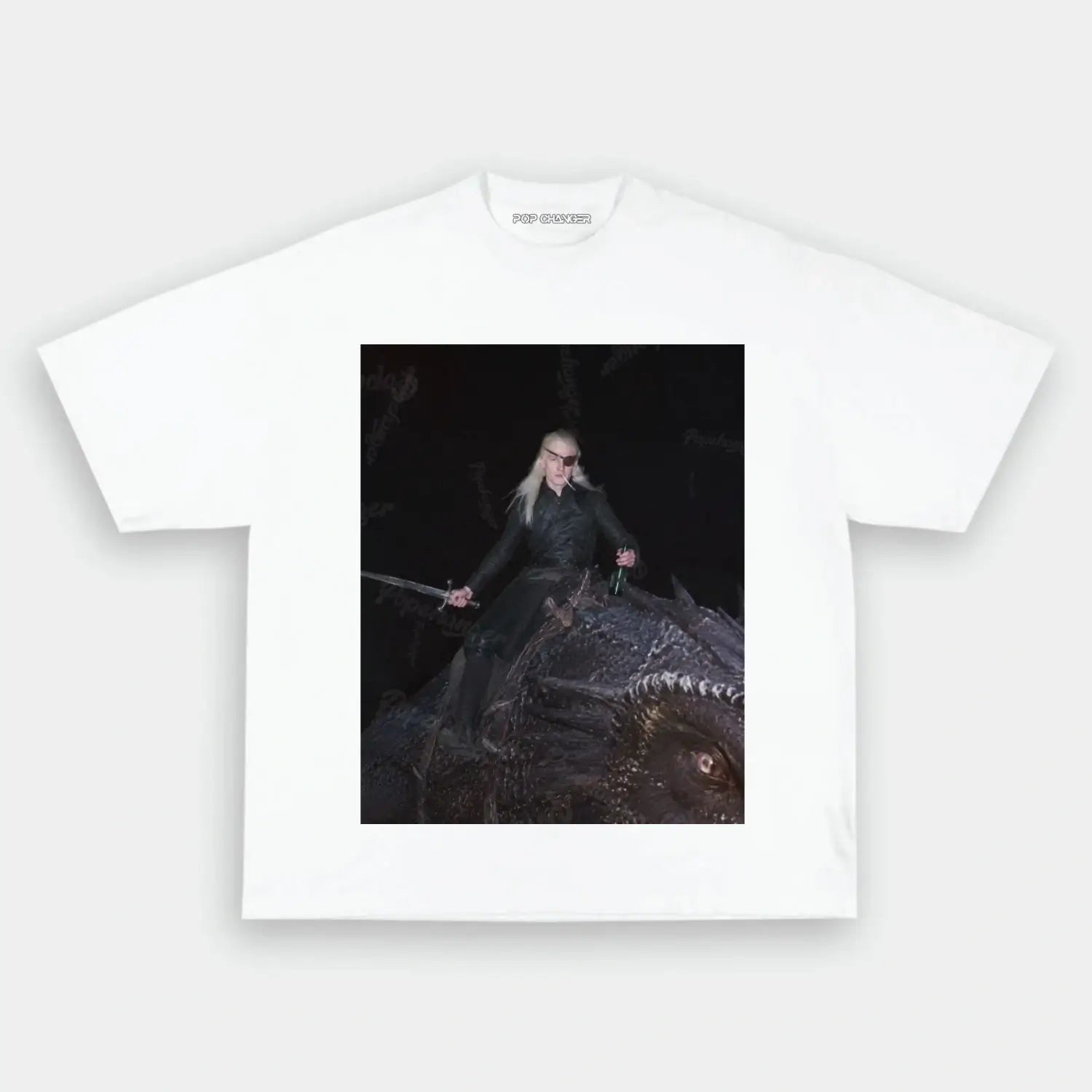House of the Dragon Tee 06 - POPCHANGER