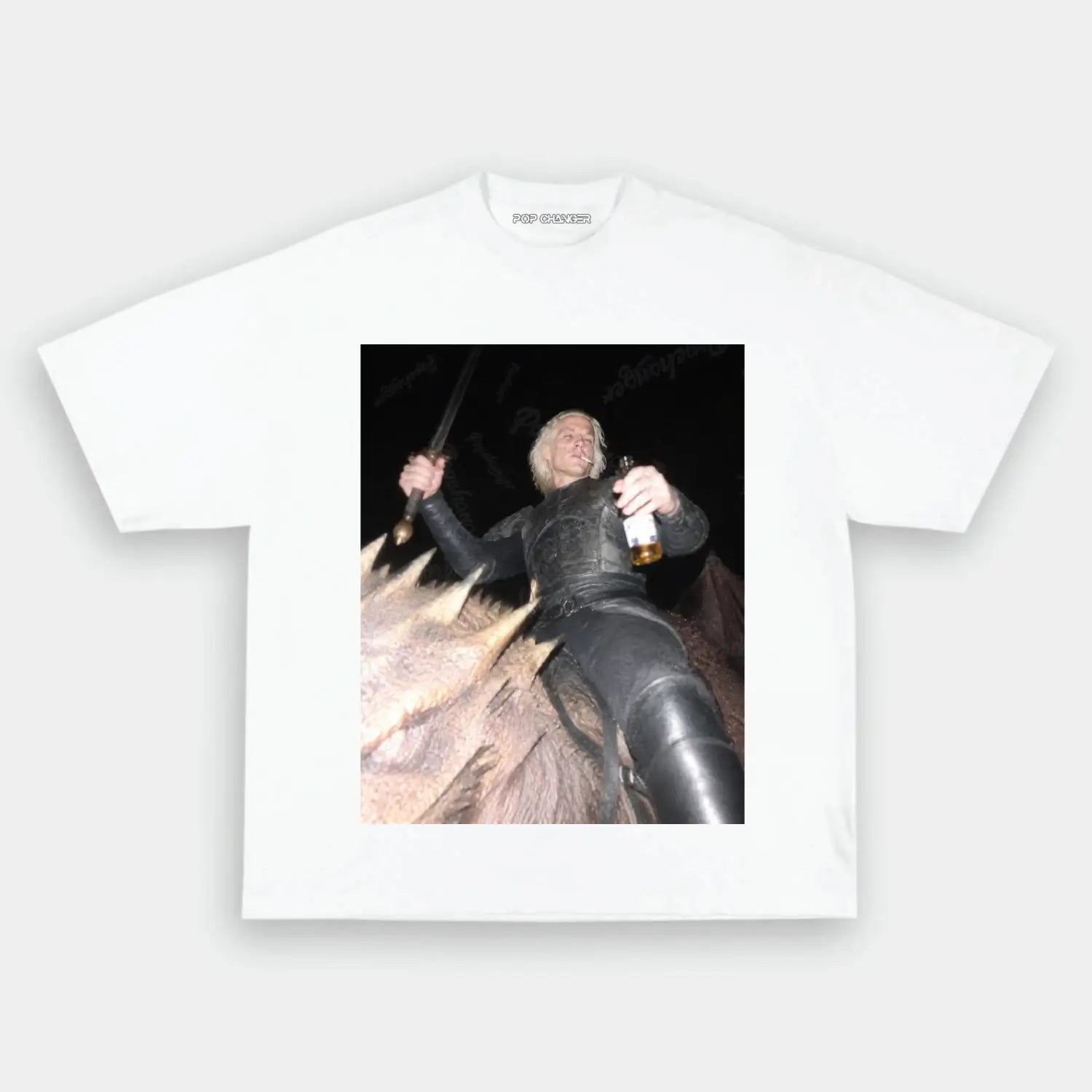 House of the Dragon Tee 07 - POPCHANGER