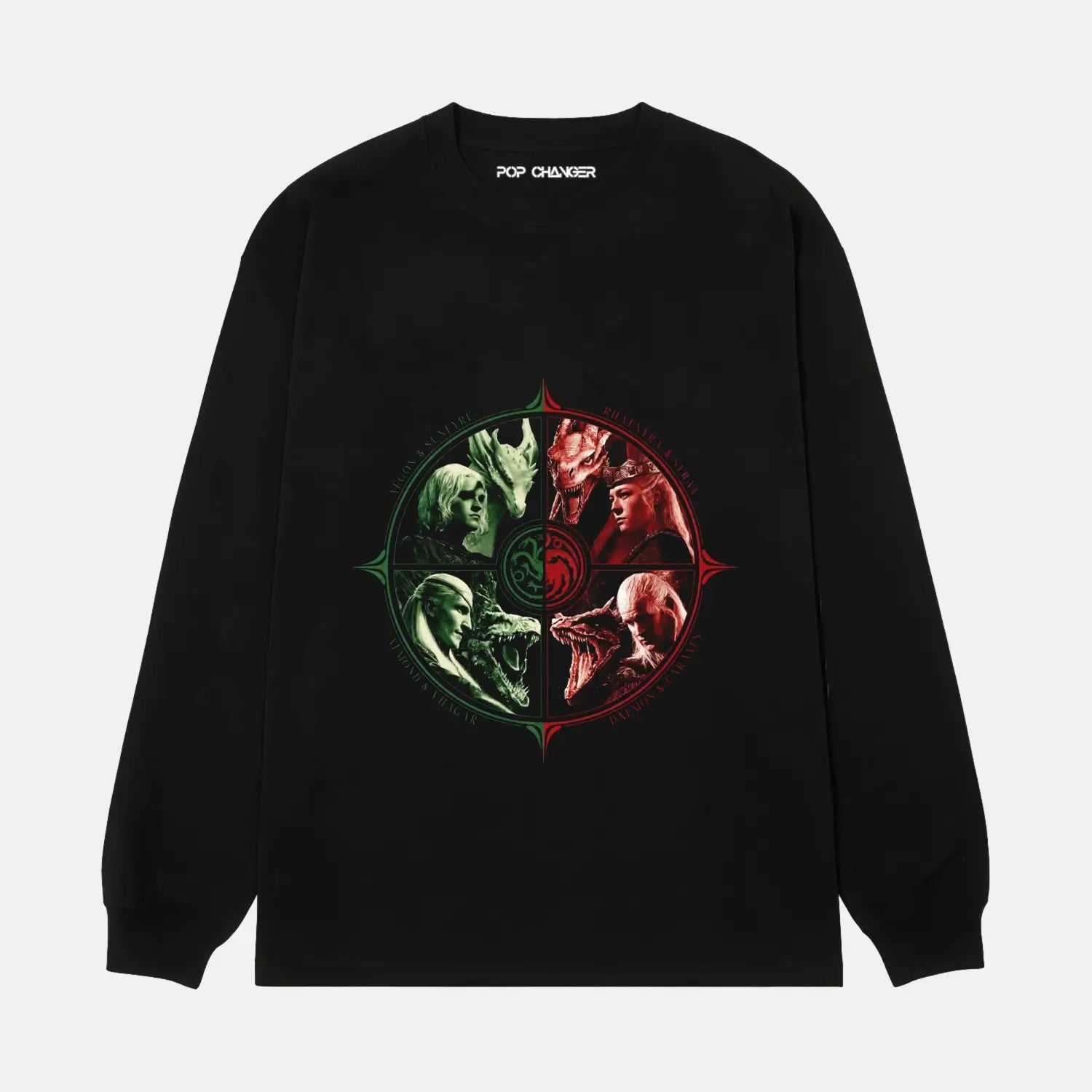 House of the Dragon Tee 09 - POPCHANGER