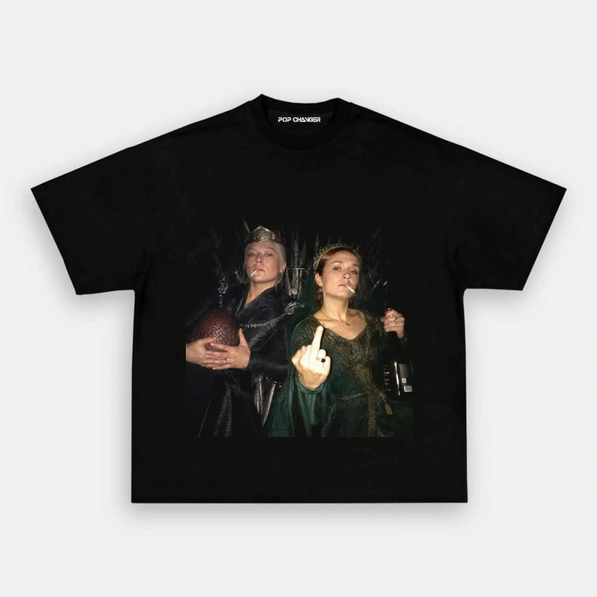 House of the Dragon Tee 1.5 - POPCHANGER