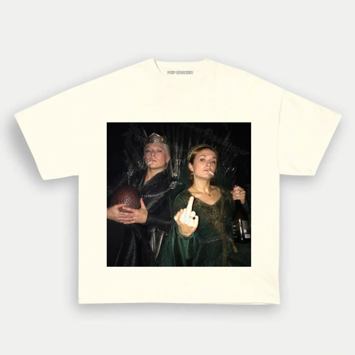 House of the Dragon Tee 1.5 - POPCHANGER