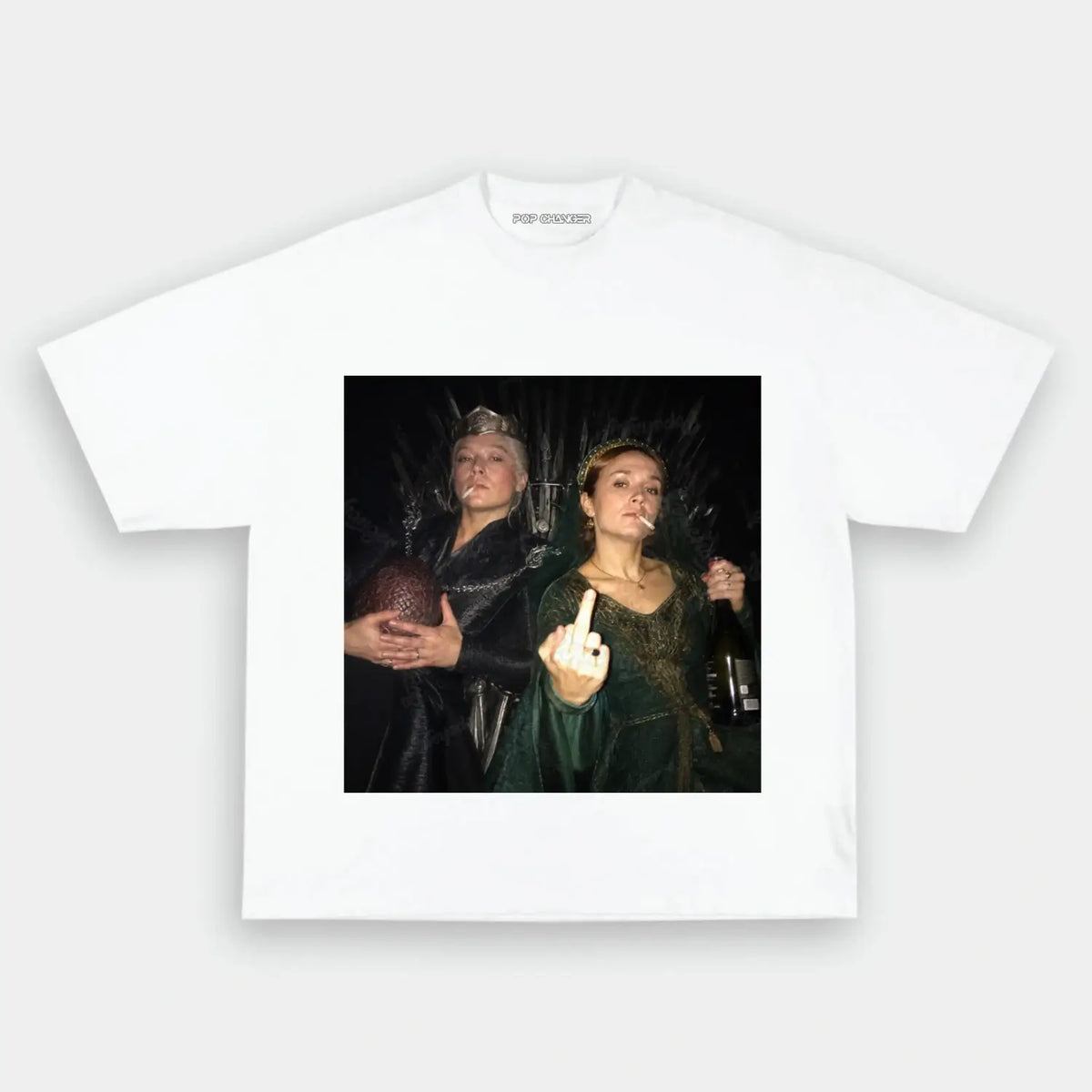 House of the Dragon Tee 1.5 - POPCHANGER
