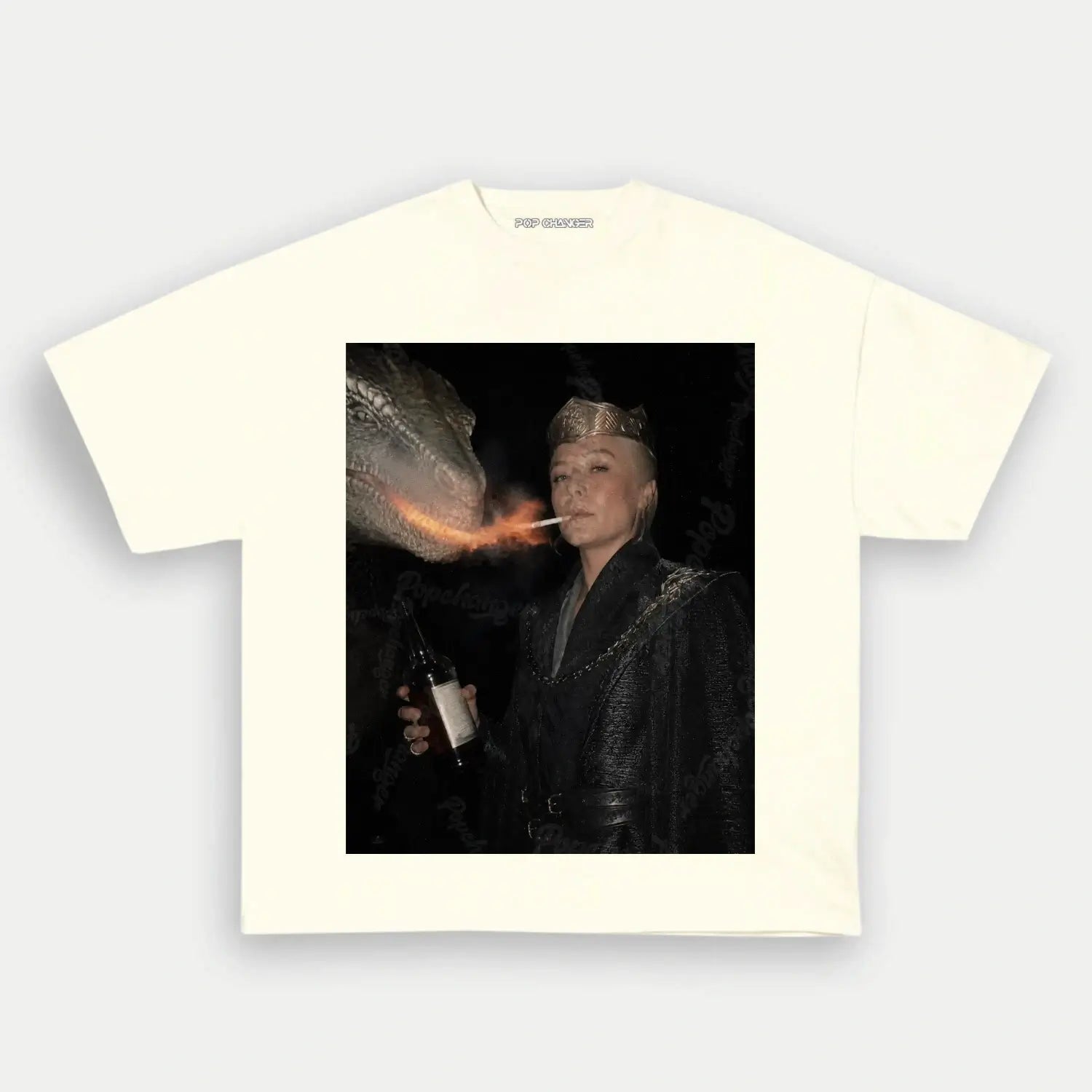 House of the Dragon Tee 2.0 - POPCHANGER