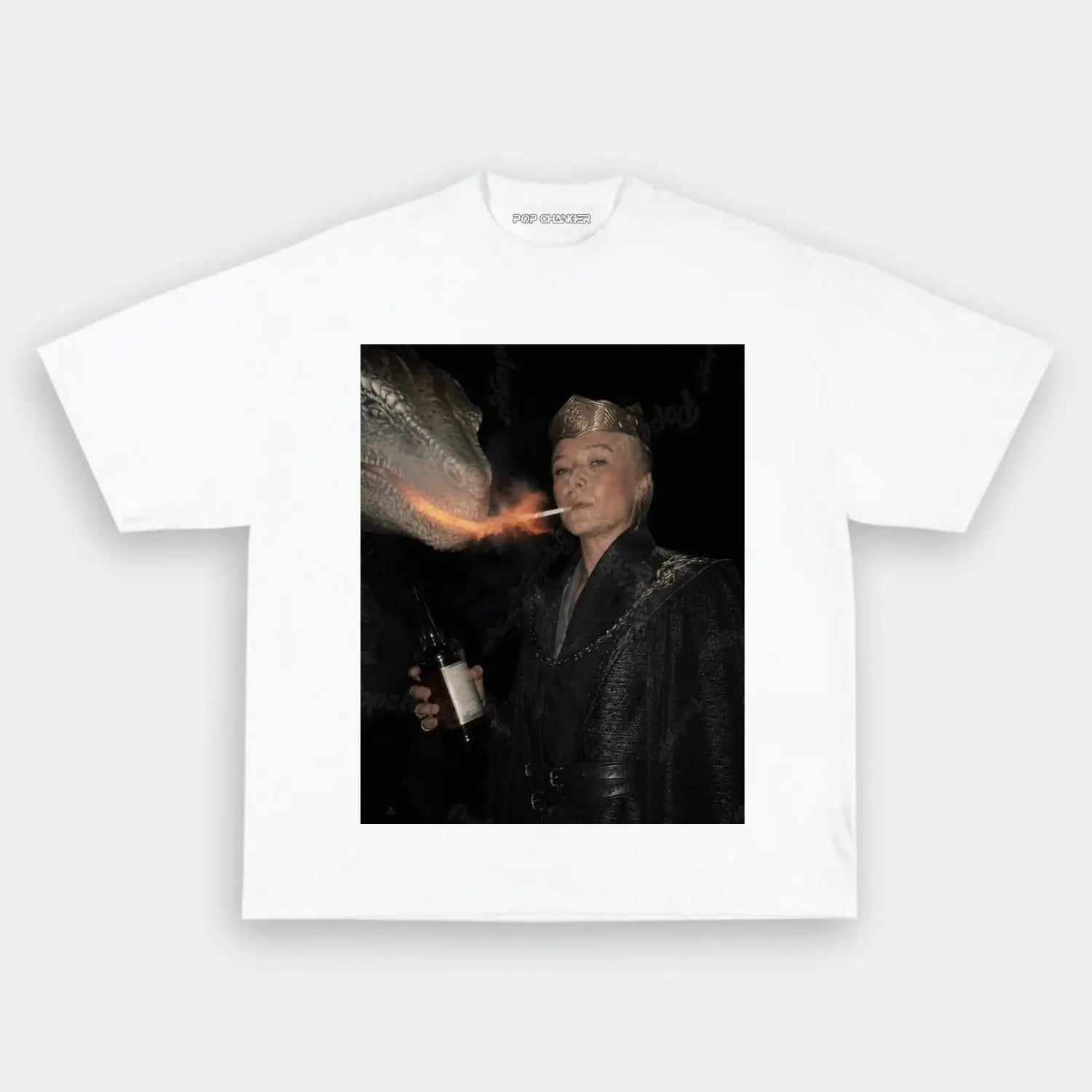 House of the Dragon Tee 2.0 - POPCHANGER