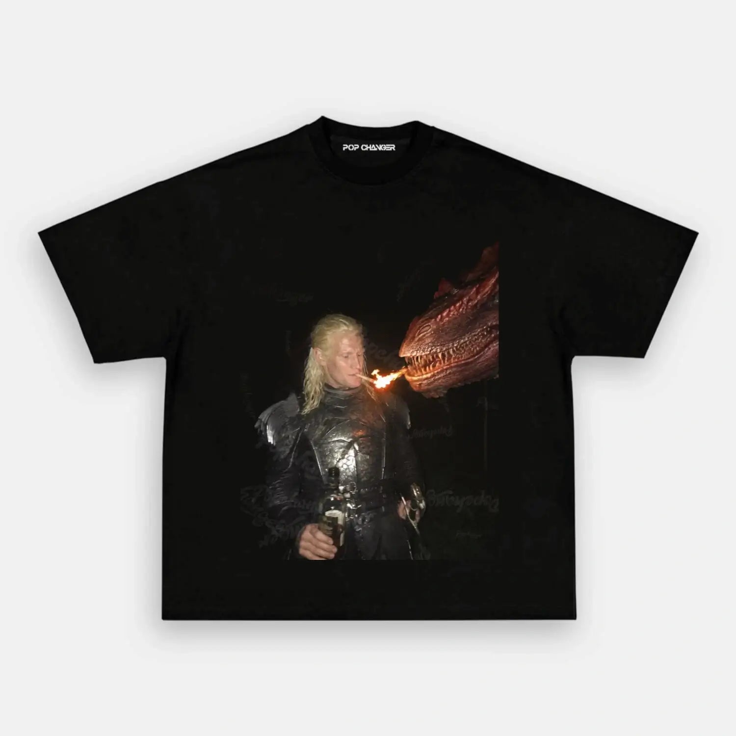 House of the Dragon Tee 2.1 - POPCHANGER