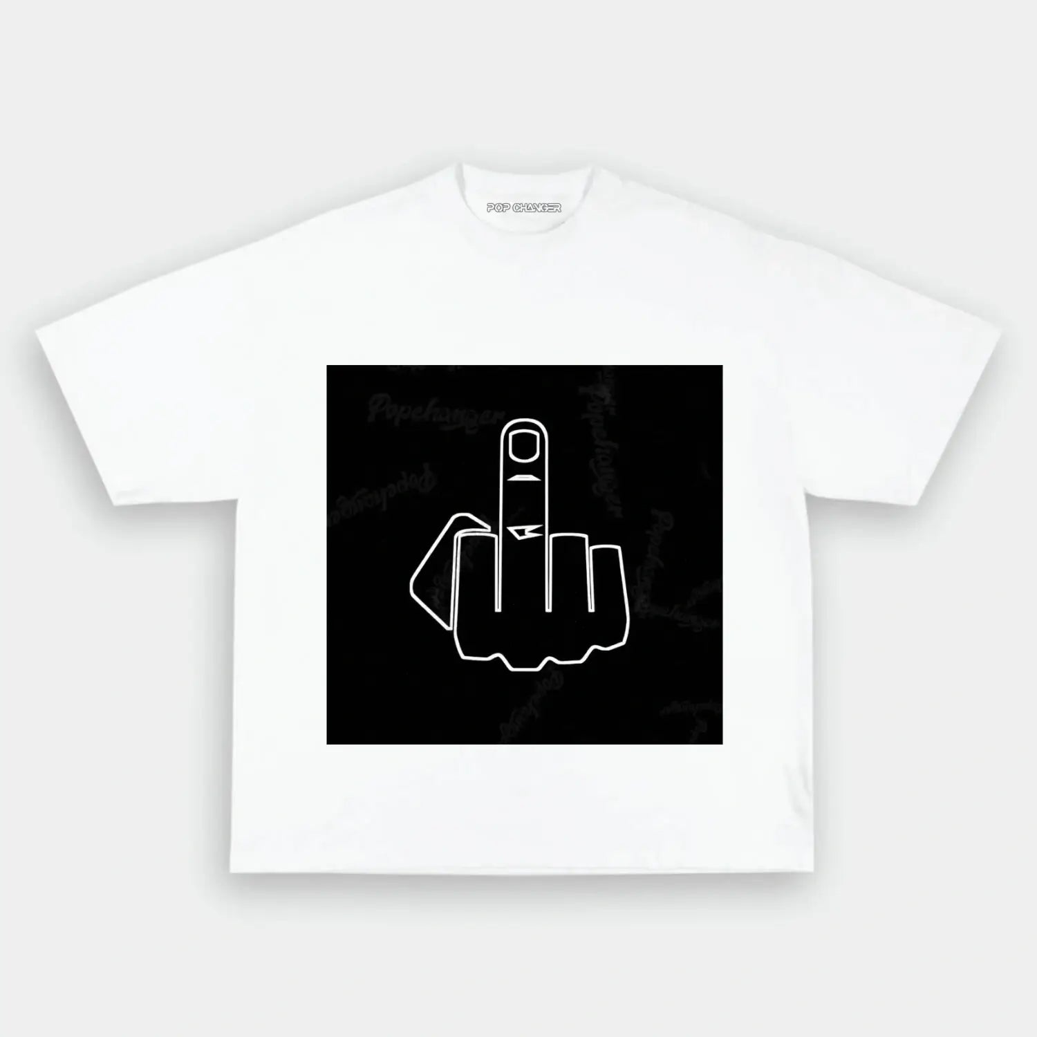 Humorous style tee1 - POPCHANGER